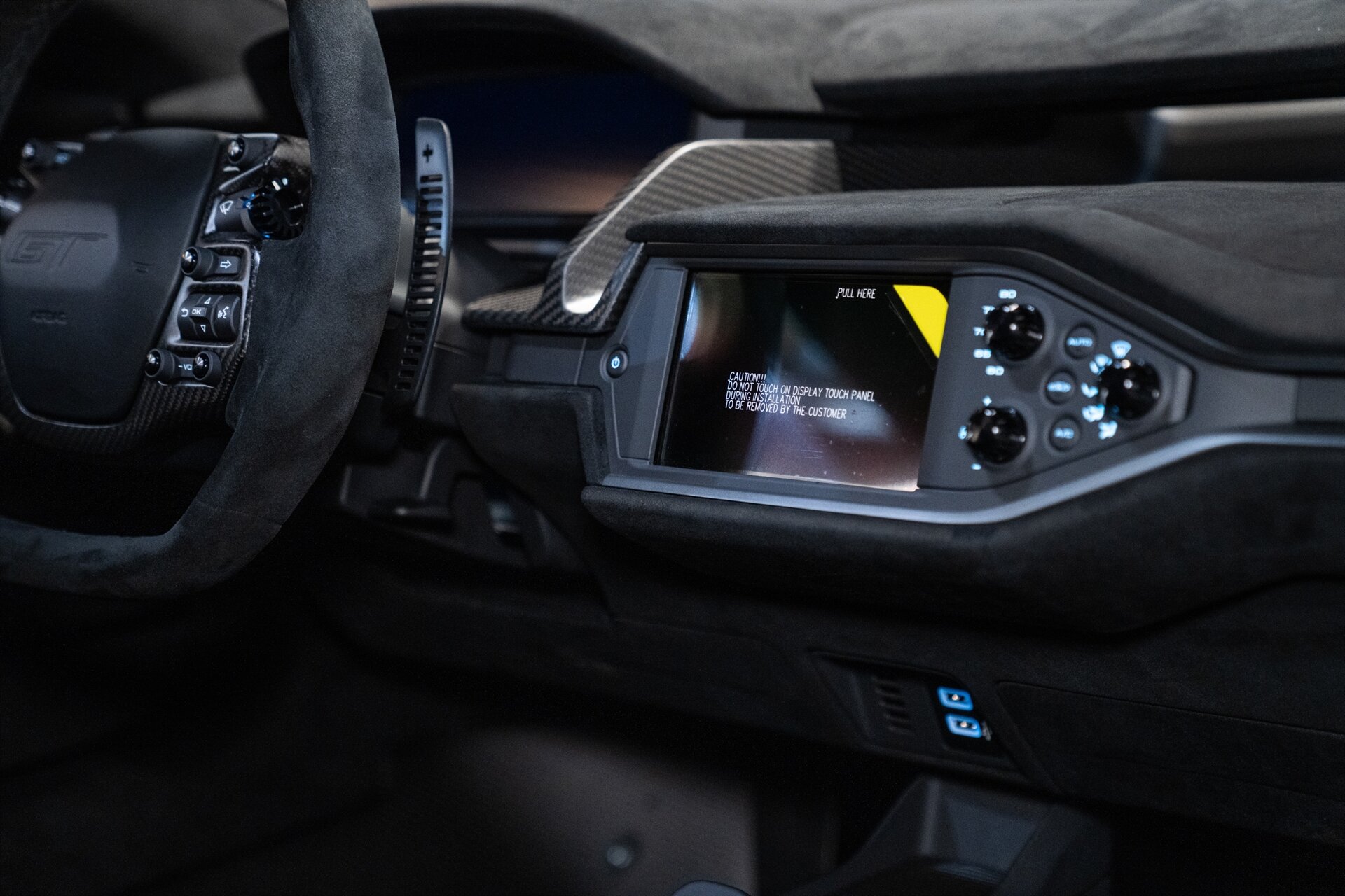 2018 Ford GT - Photo 36