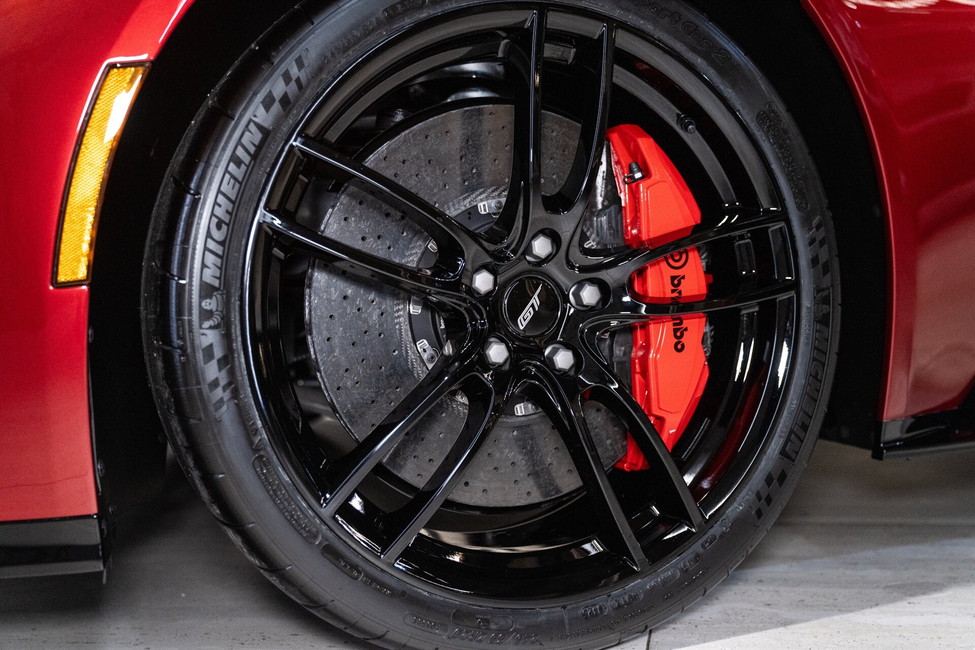 2018 Ford GT - Photo 22