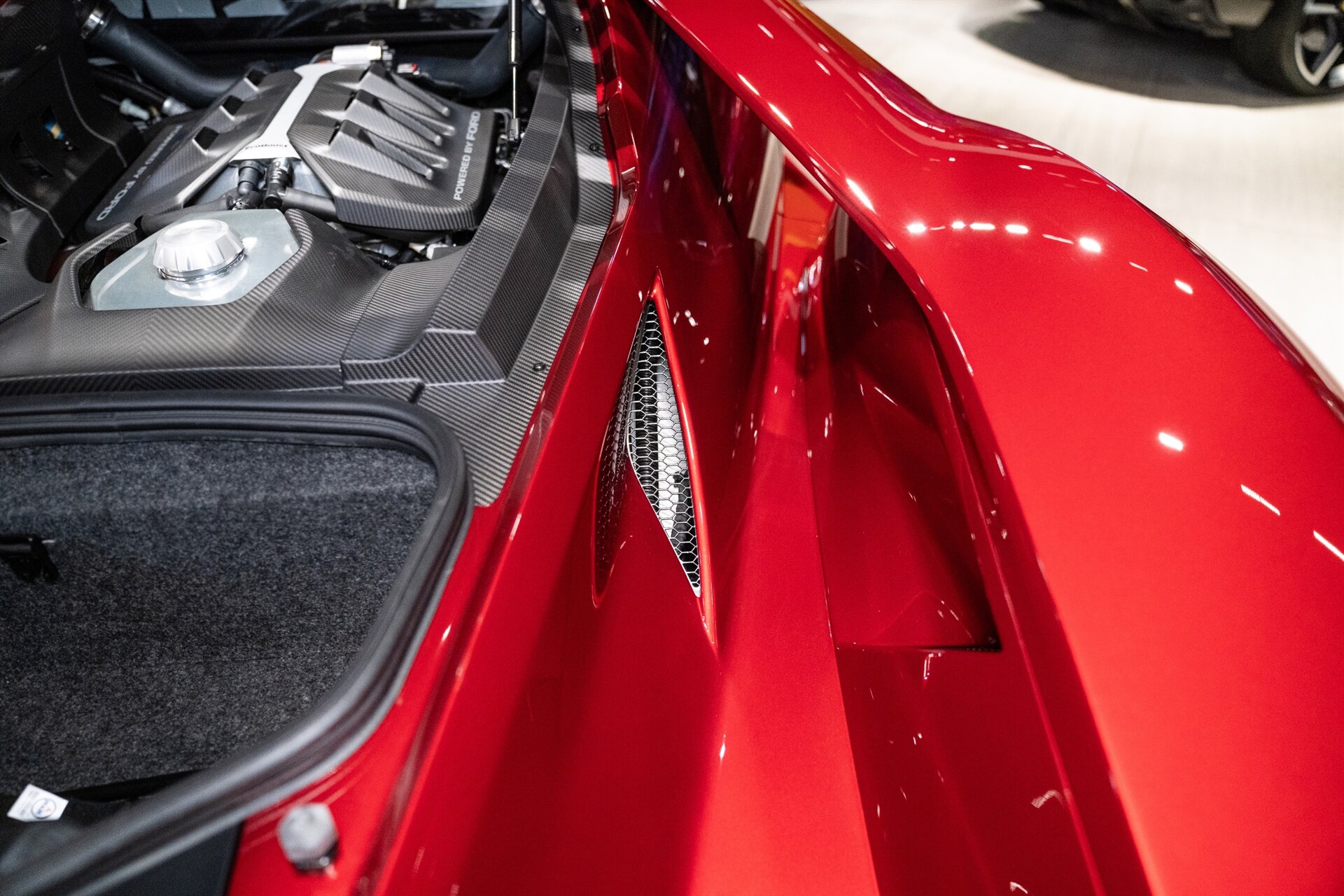 2018 Ford GT - Photo 15