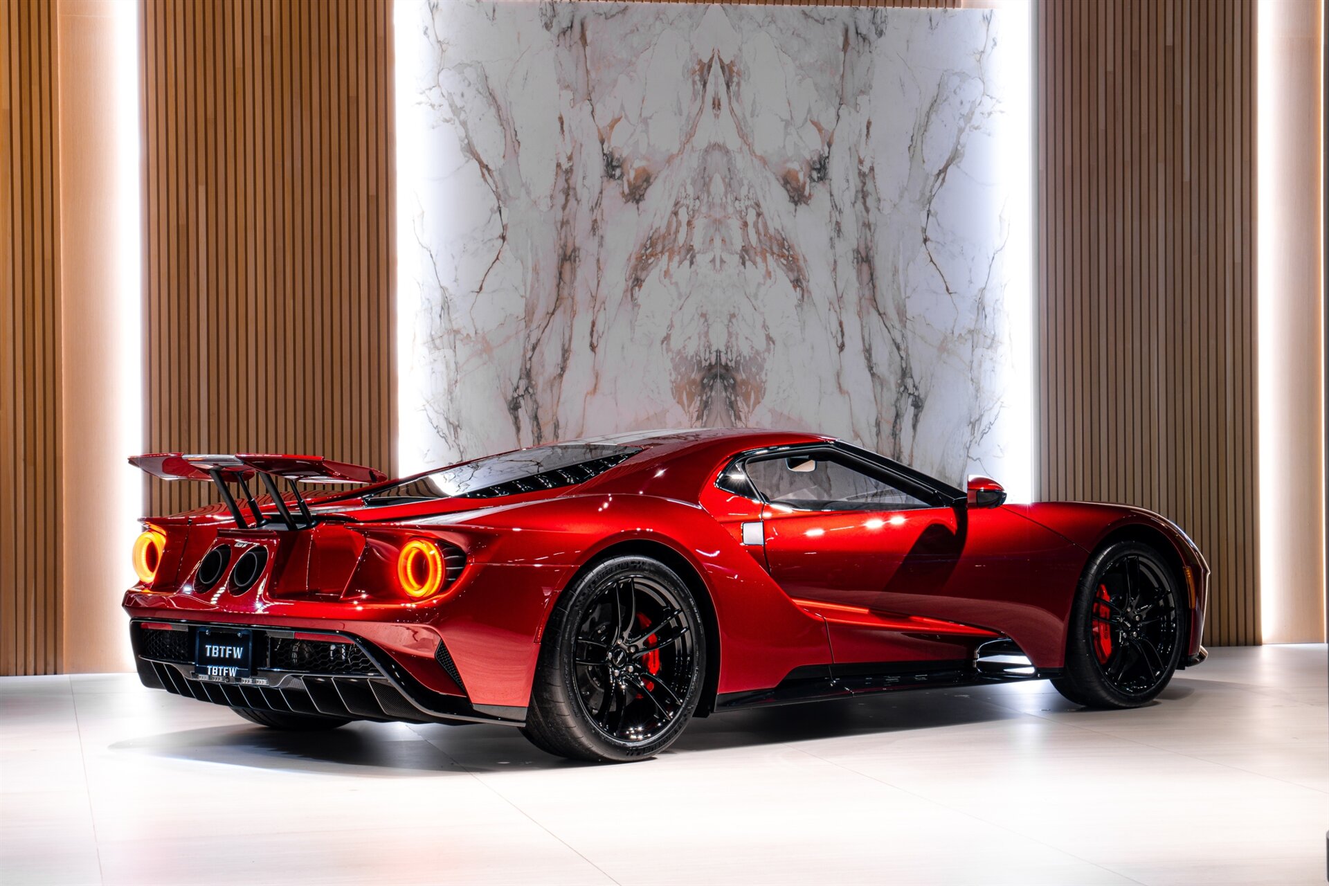 2018 Ford GT - Photo 5