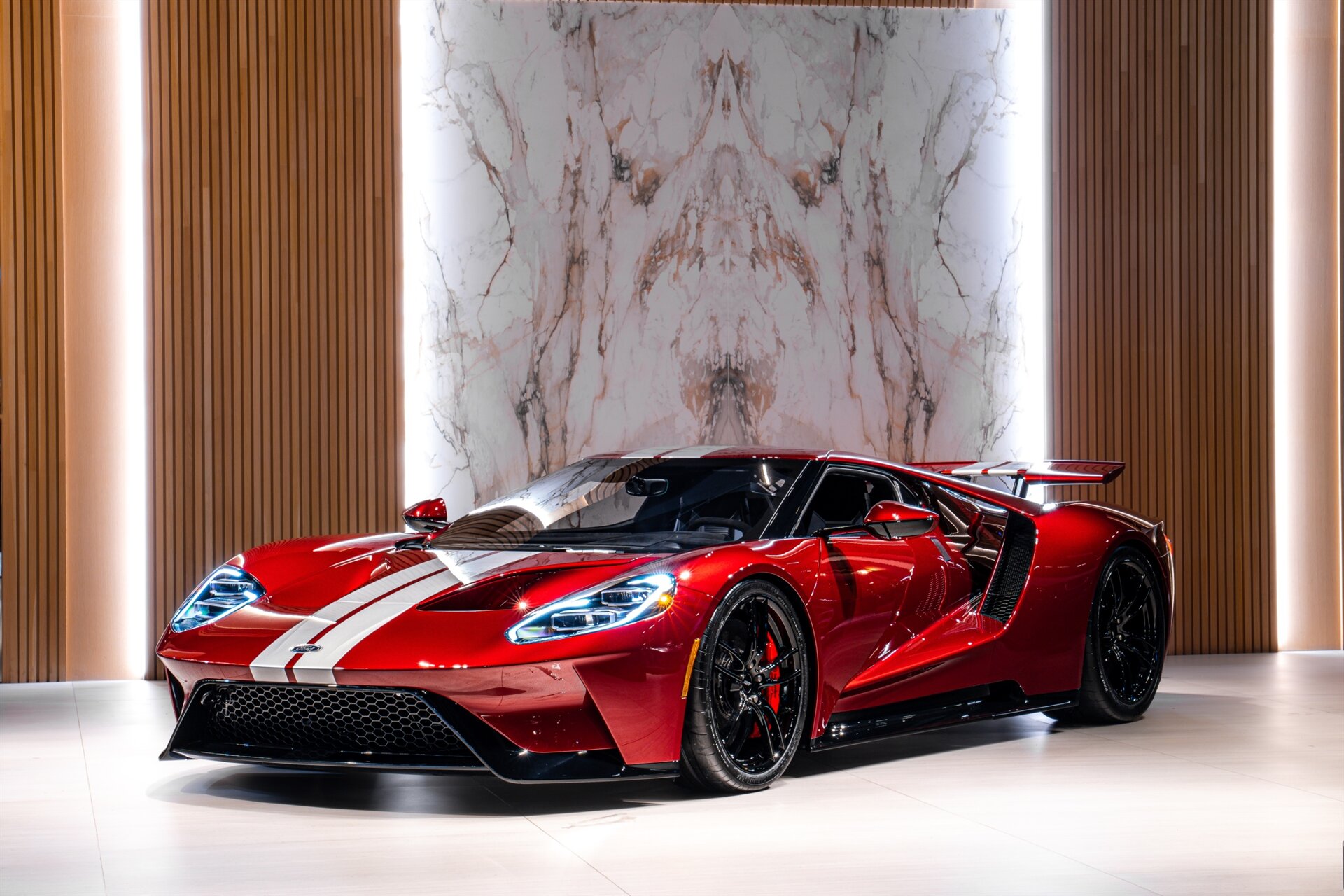 2018 Ford GT