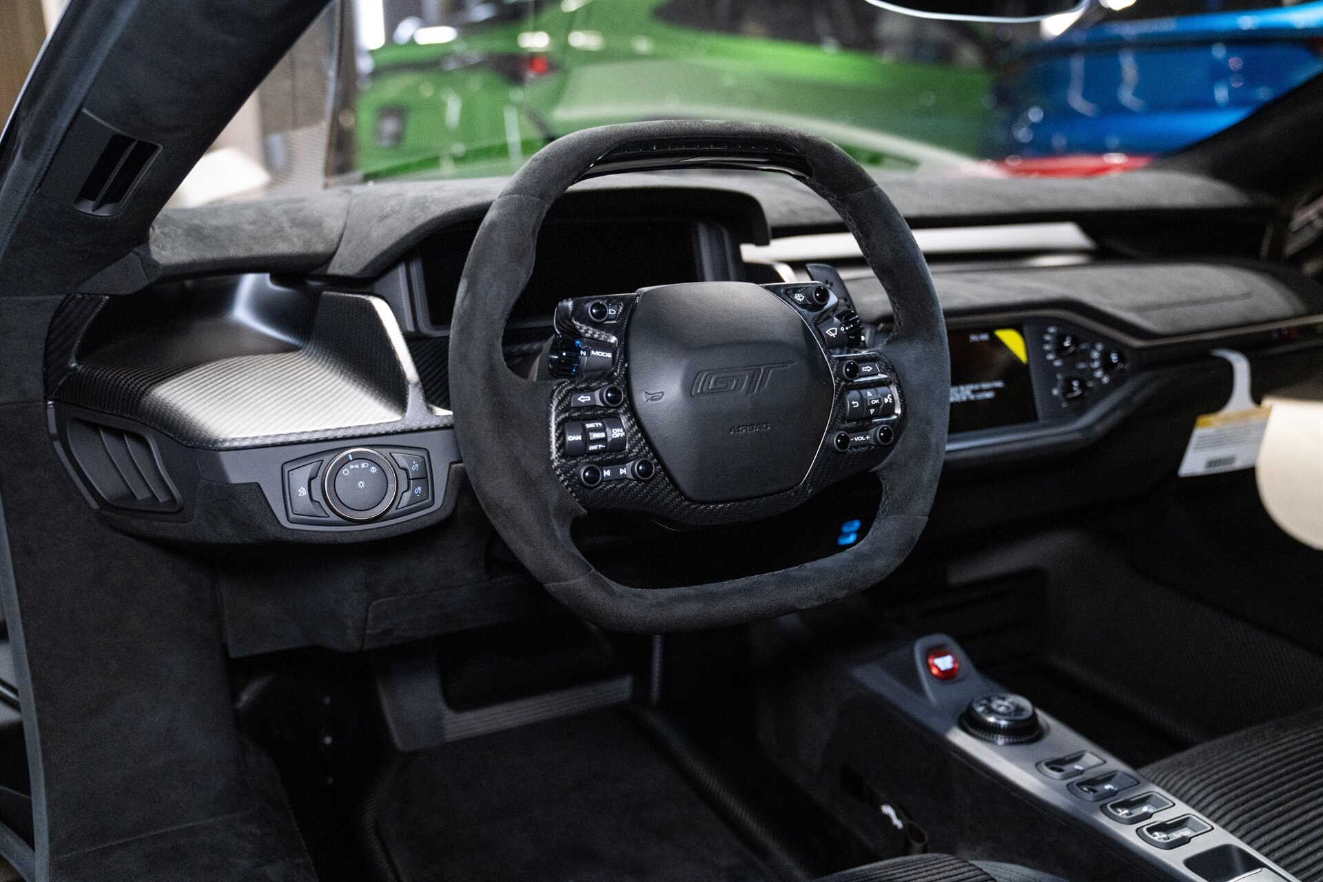 2018 Ford GT - Photo 27