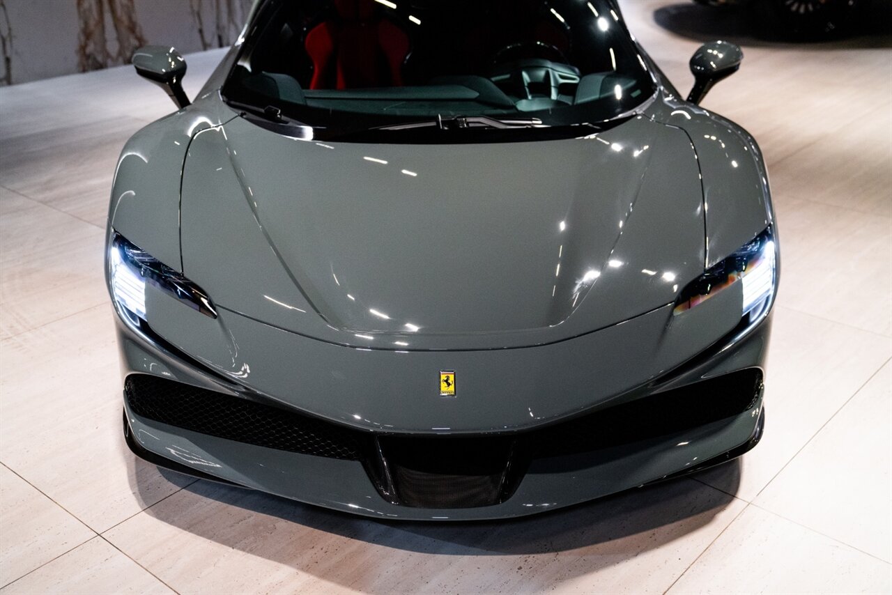 2021 Ferrari SF90 Stradale   - Photo 9 - Beverly Hills, CA 90212