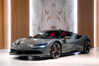 2021 Ferrari SF90 Stradale Coupe