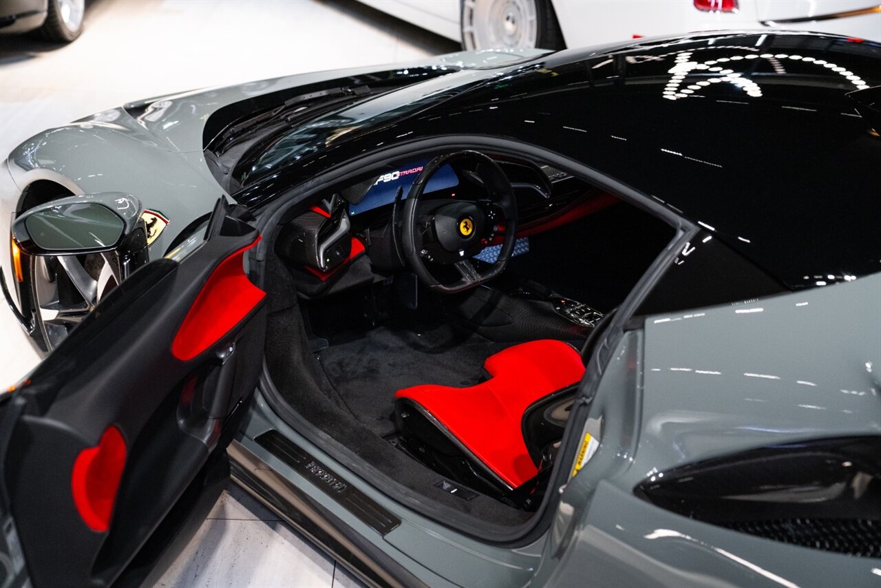 2021 Ferrari SF90 Stradale   - Photo 23 - Beverly Hills, CA 90212