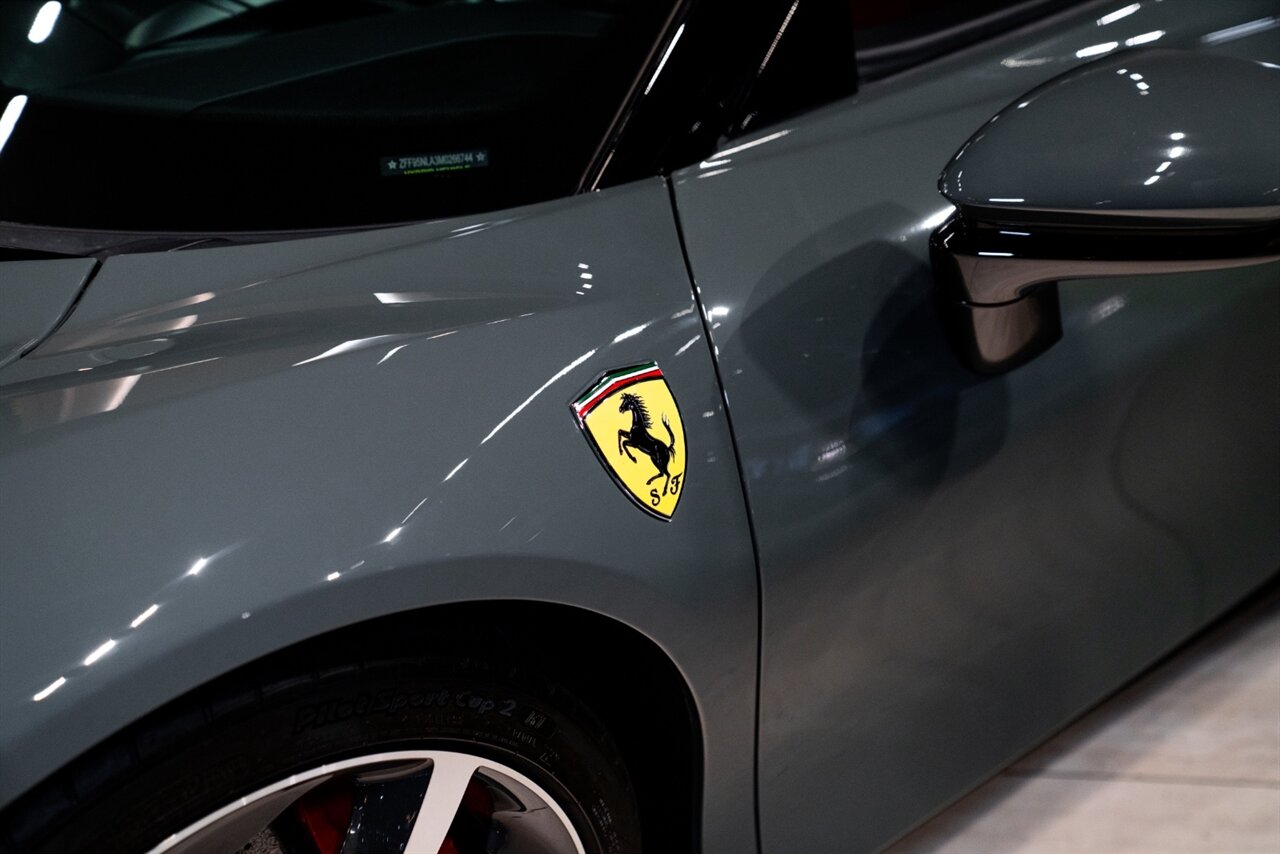 2021 Ferrari SF90 Stradale   - Photo 6 - Beverly Hills, CA 90212