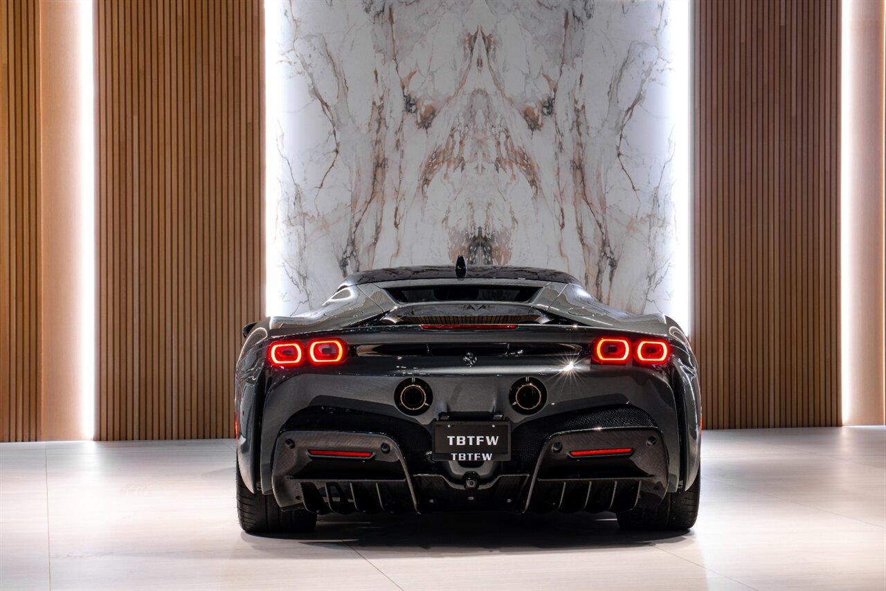 2021 Ferrari SF90 Stradale   - Photo 4 - Beverly Hills, CA 90212