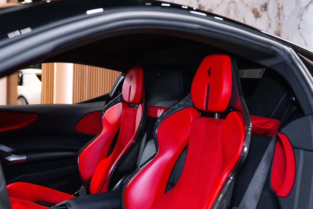 2021 Ferrari SF90 Stradale   - Photo 18 - Beverly Hills, CA 90212