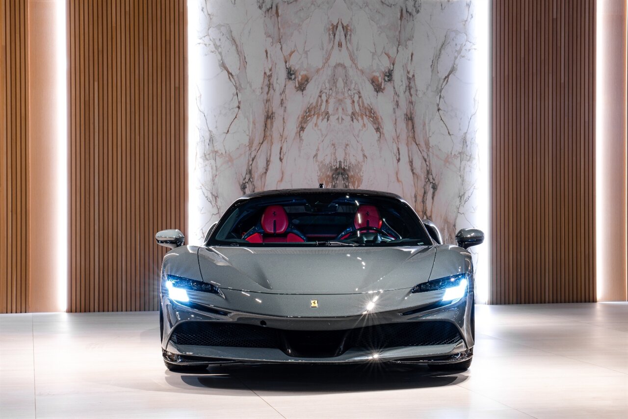 2021 Ferrari SF90 Stradale   - Photo 2 - Beverly Hills, CA 90212