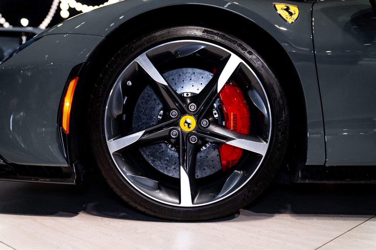 2021 Ferrari SF90 Stradale   - Photo 7 - Beverly Hills, CA 90212