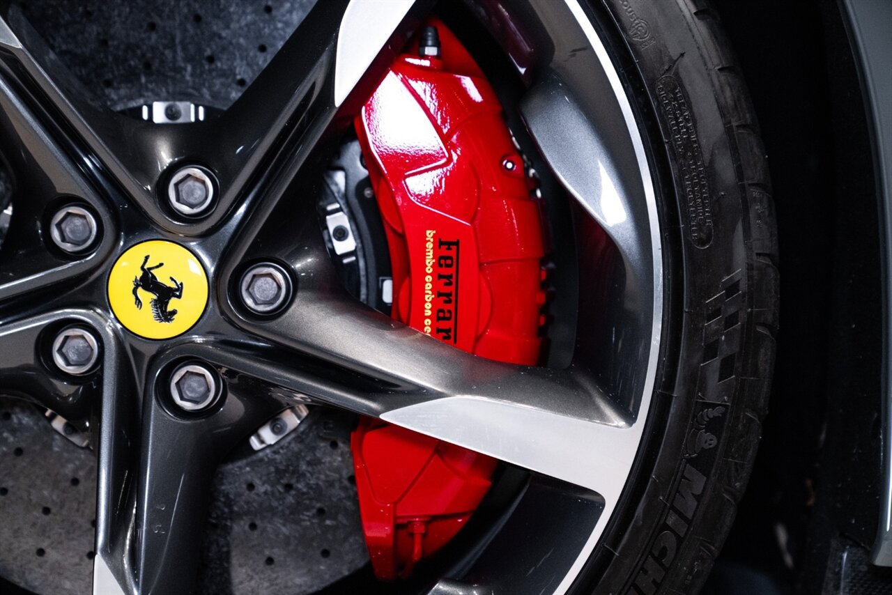 2021 Ferrari SF90 Stradale   - Photo 8 - Beverly Hills, CA 90212