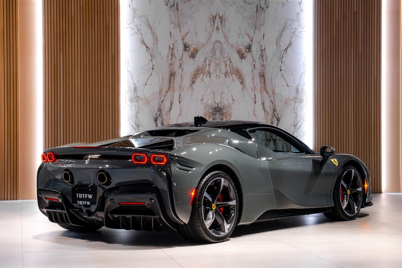 2021 Ferrari SF90 Stradale   - Photo 5 - Beverly Hills, CA 90212