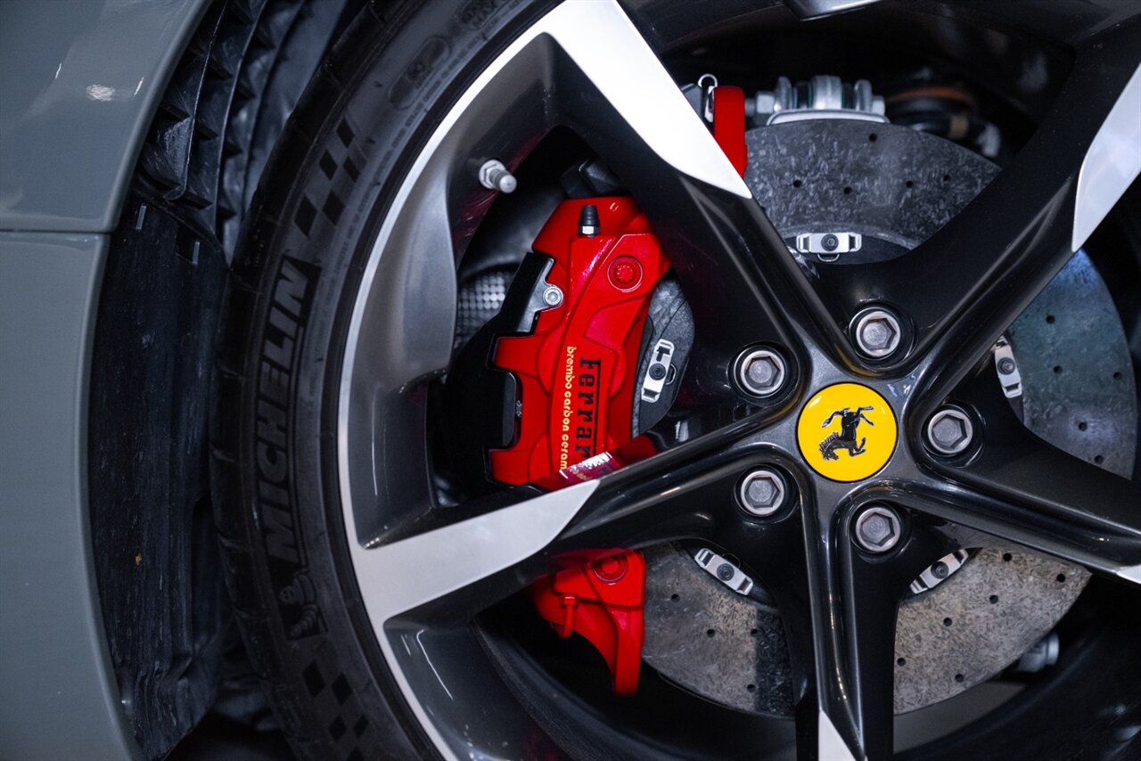 2021 Ferrari SF90 Stradale   - Photo 29 - Beverly Hills, CA 90212