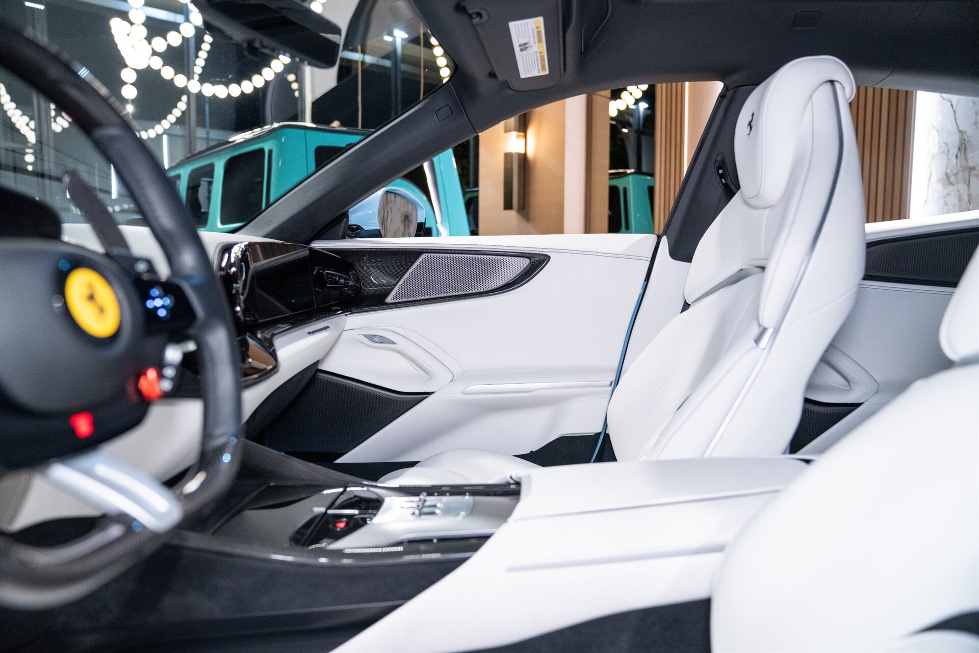 2025 Ferrari Purosangue - Photo 18