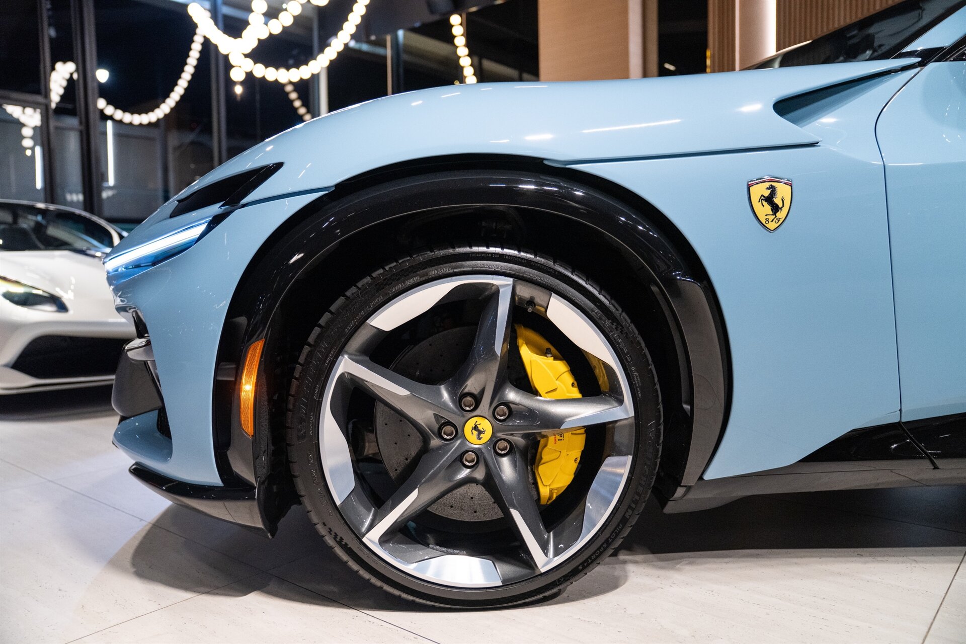 2025 Ferrari Purosangue - Photo 9