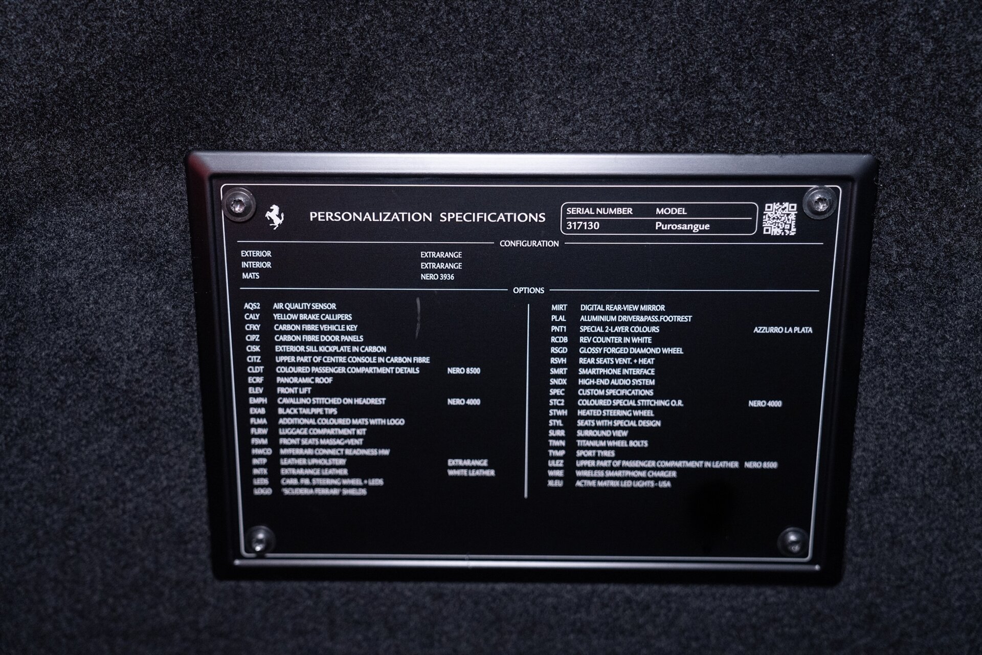 2025 Ferrari Purosangue - Photo 26