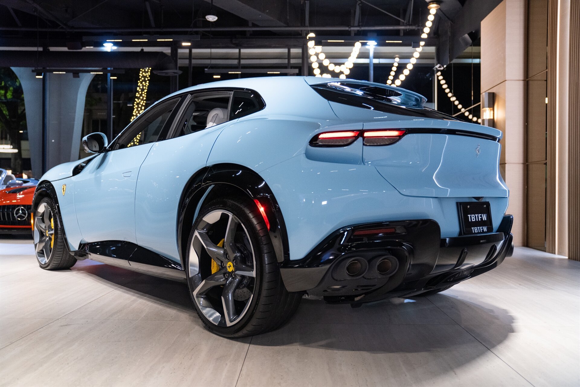 2025 Ferrari Purosangue - Photo 24