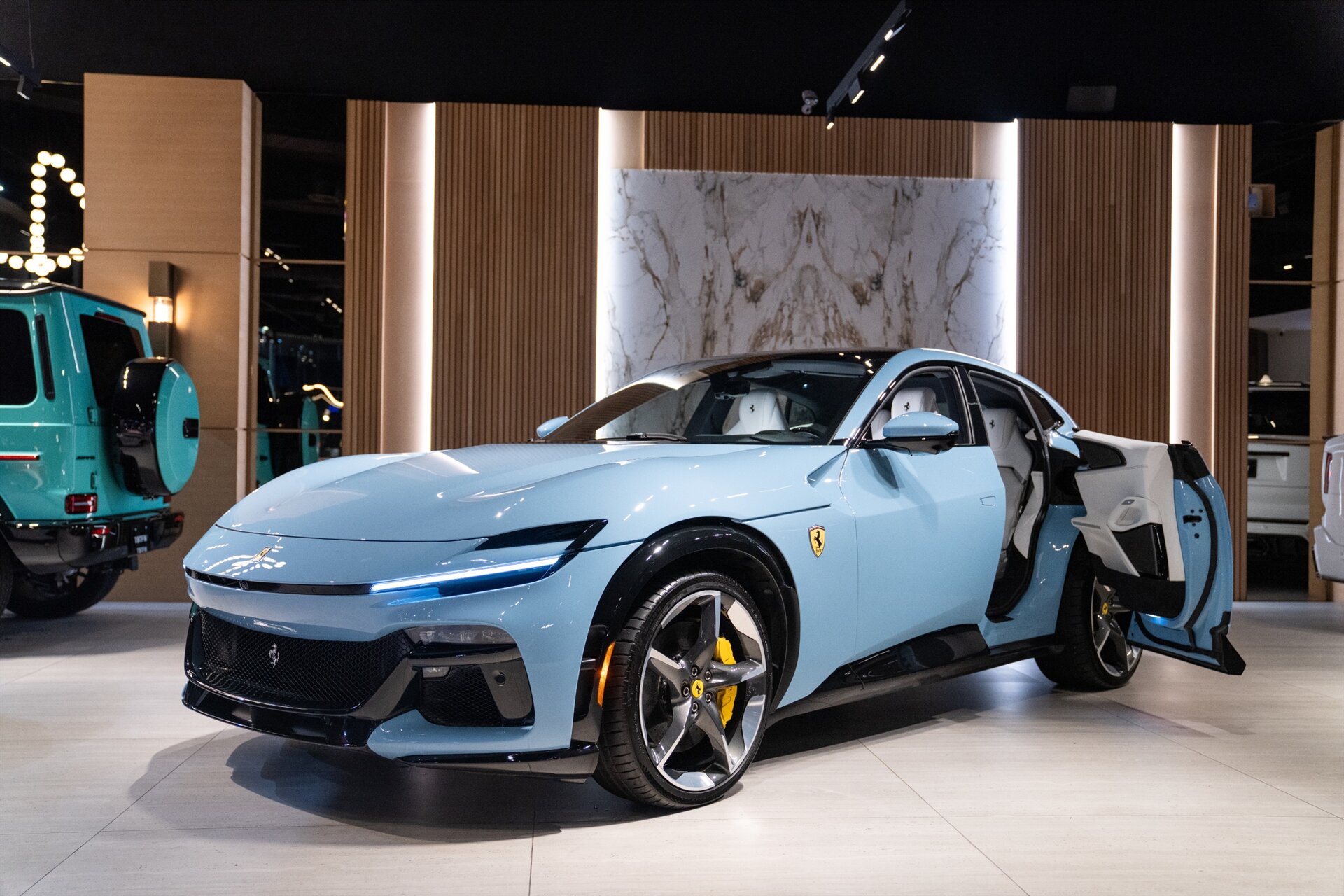 2025 Ferrari Purosangue - Photo 7