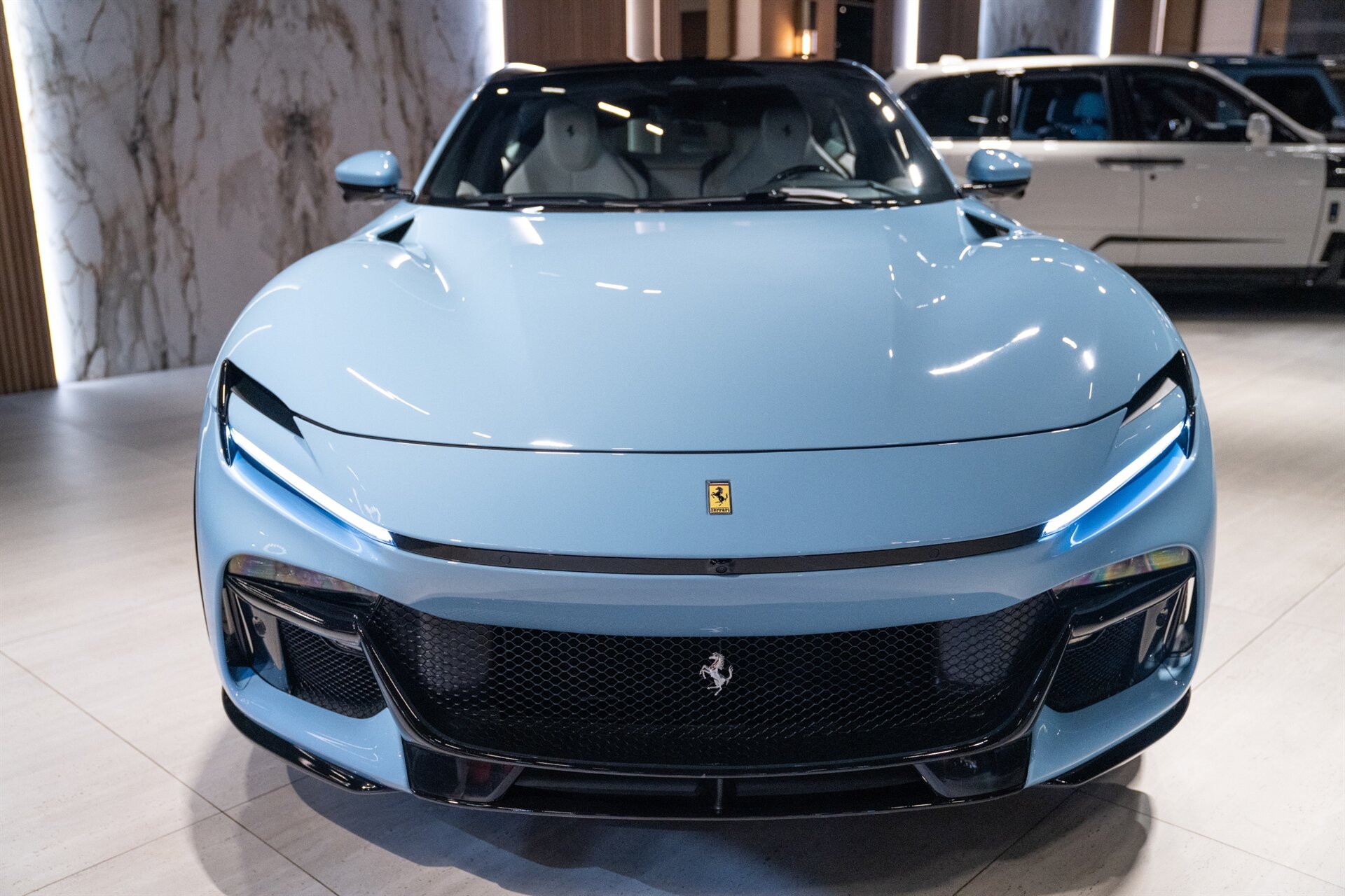 2025 Ferrari Purosangue - Photo 31