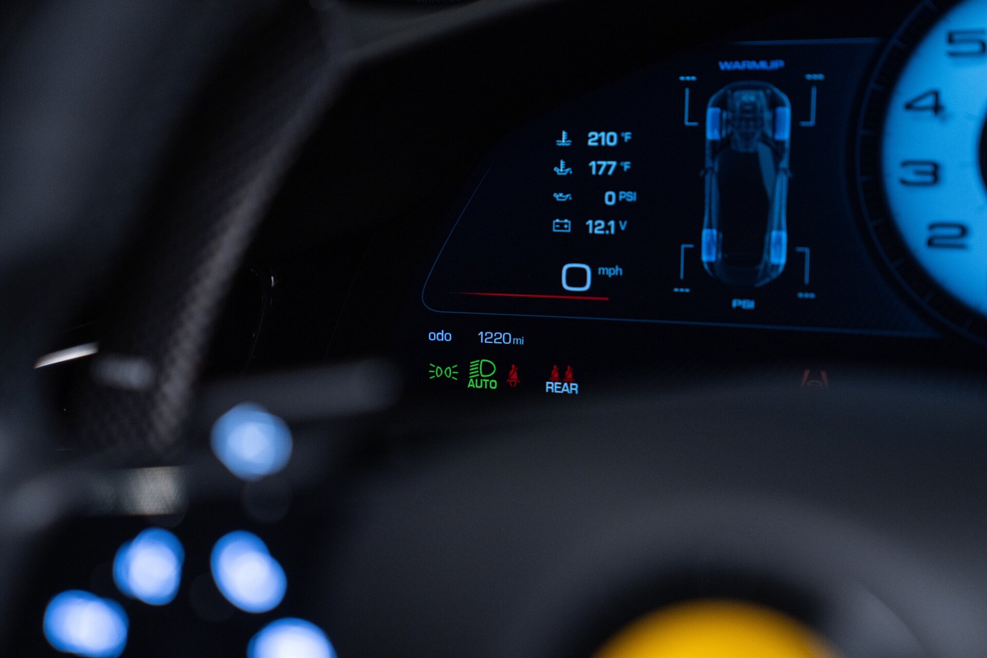 2025 Ferrari Purosangue - Photo 22