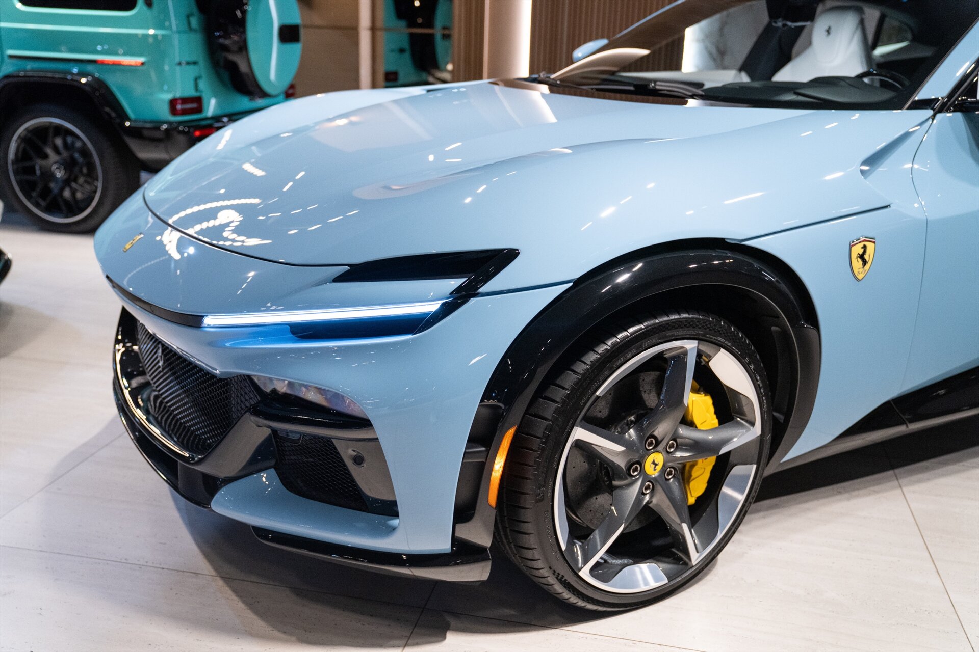 2025 Ferrari Purosangue - Photo 8