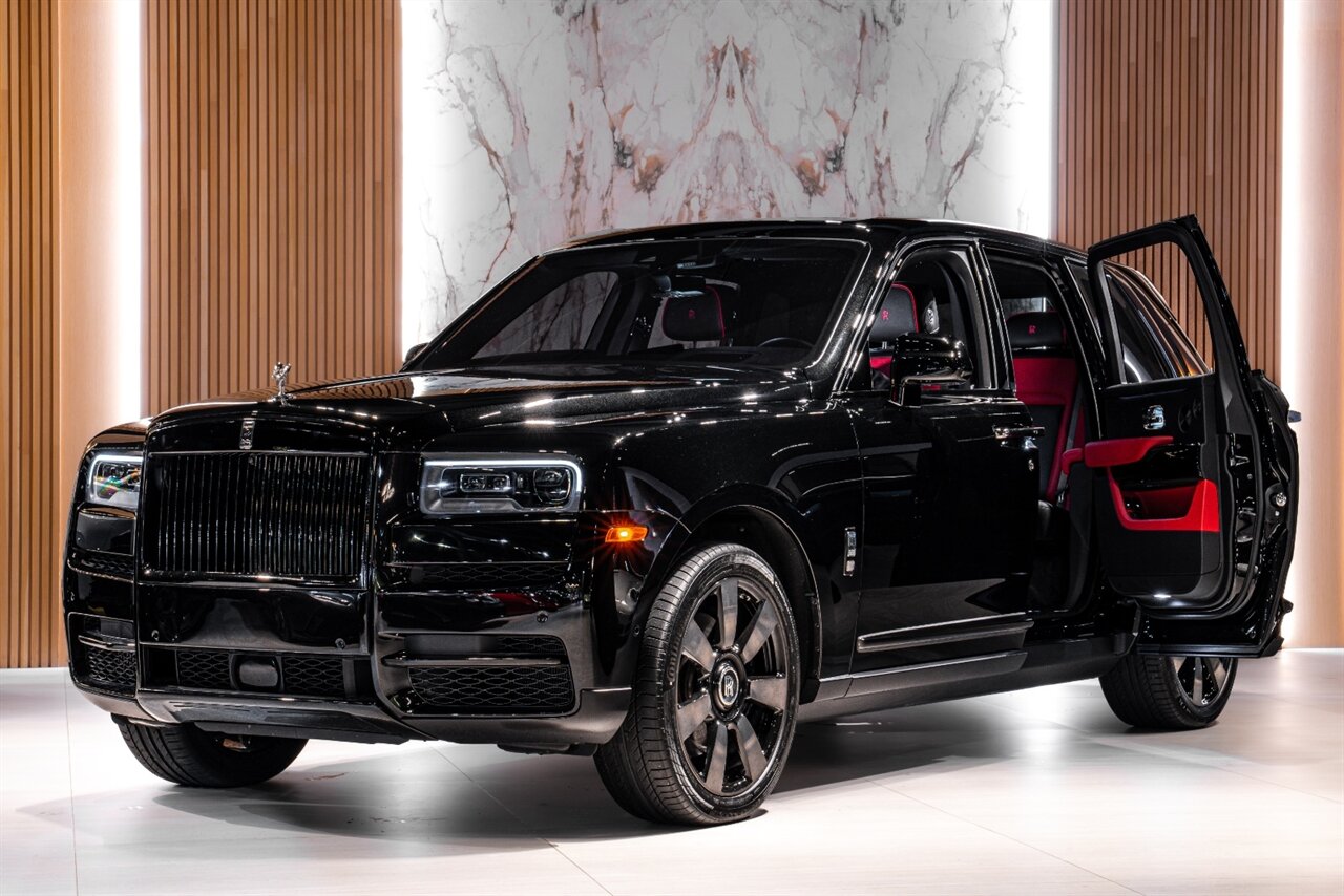 2023 Rolls-Royce Cullinan - Photo 2 - Beverly Hills, CA 90212