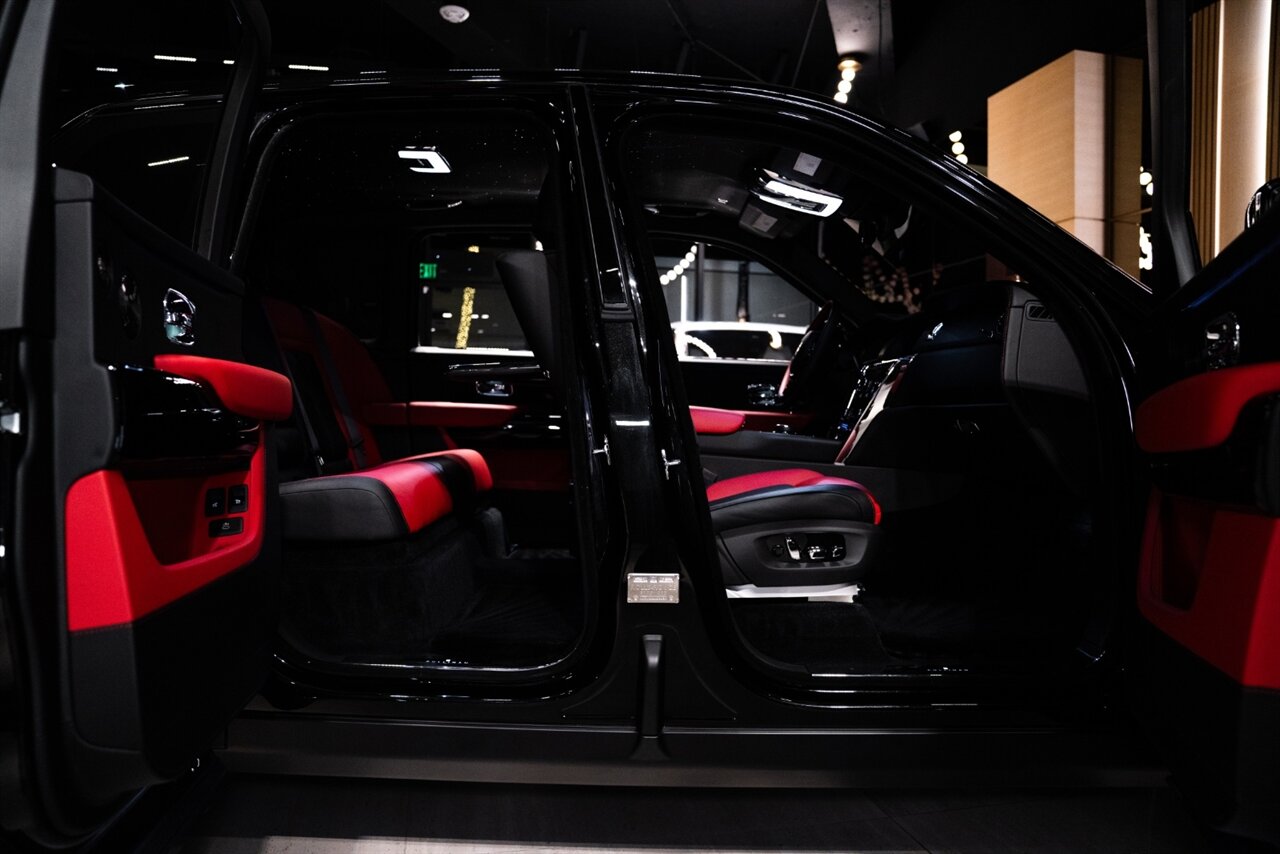 2023 Rolls-Royce Cullinan - Photo 33 - Beverly Hills, CA 90212