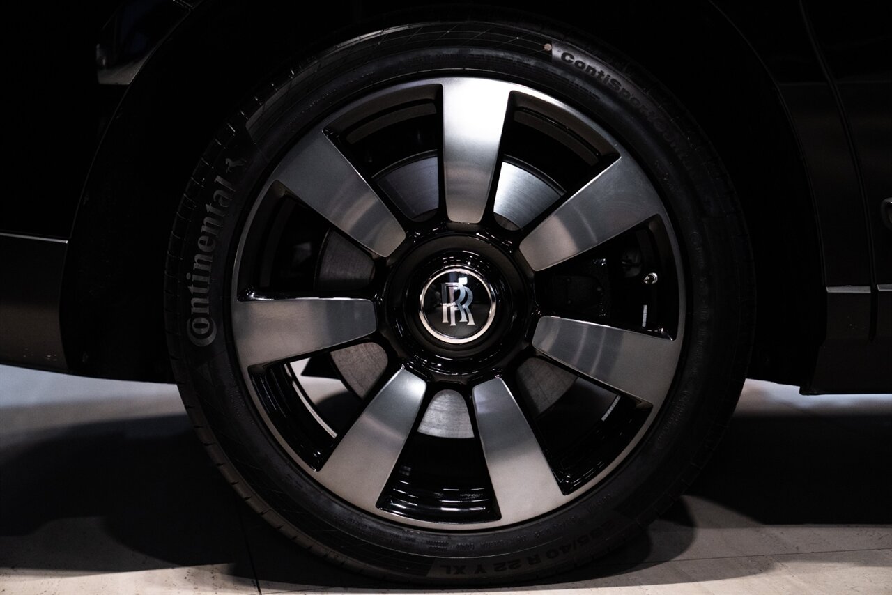 2023 Rolls-Royce Cullinan - Photo 25 - Beverly Hills, CA 90212