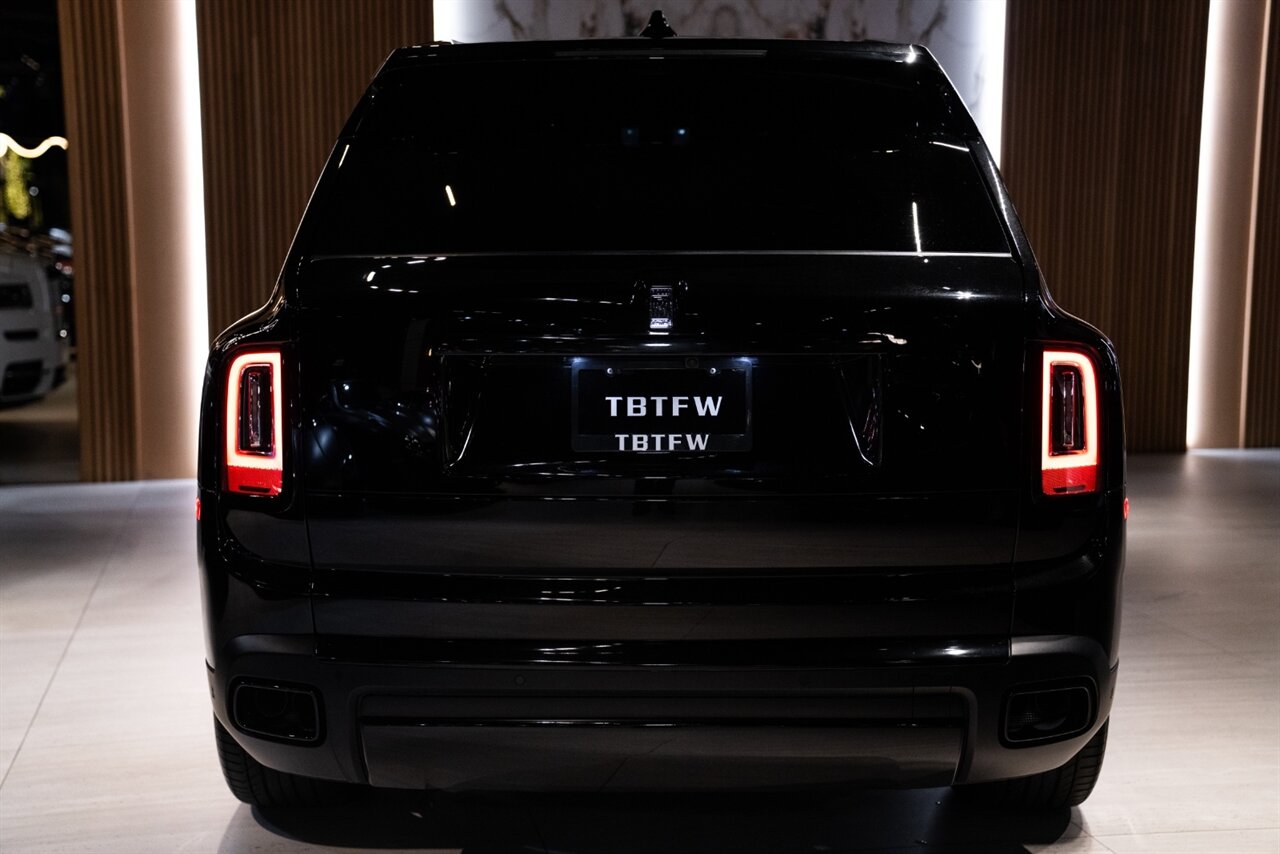 2023 Rolls-Royce Cullinan - Photo 42 - Beverly Hills, CA 90212