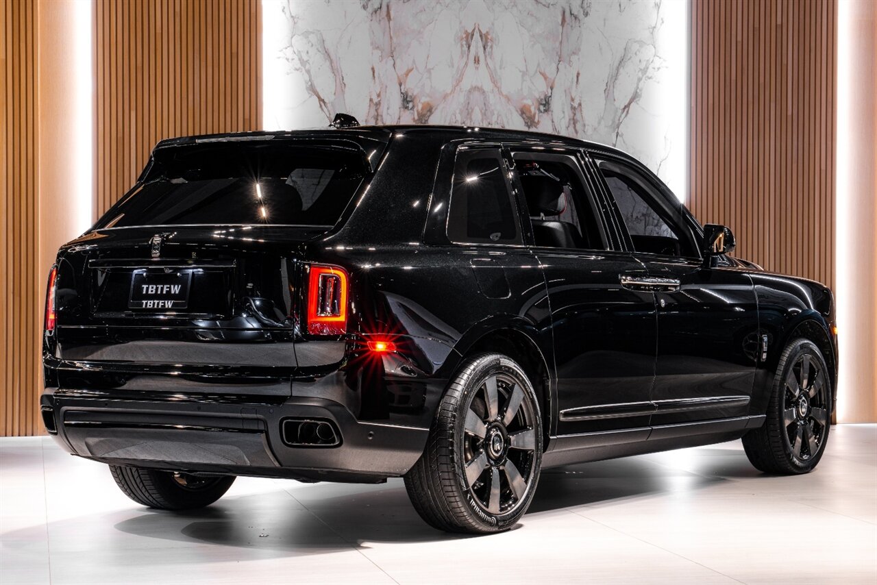 2023 Rolls-Royce Cullinan - Photo 6 - Beverly Hills, CA 90212
