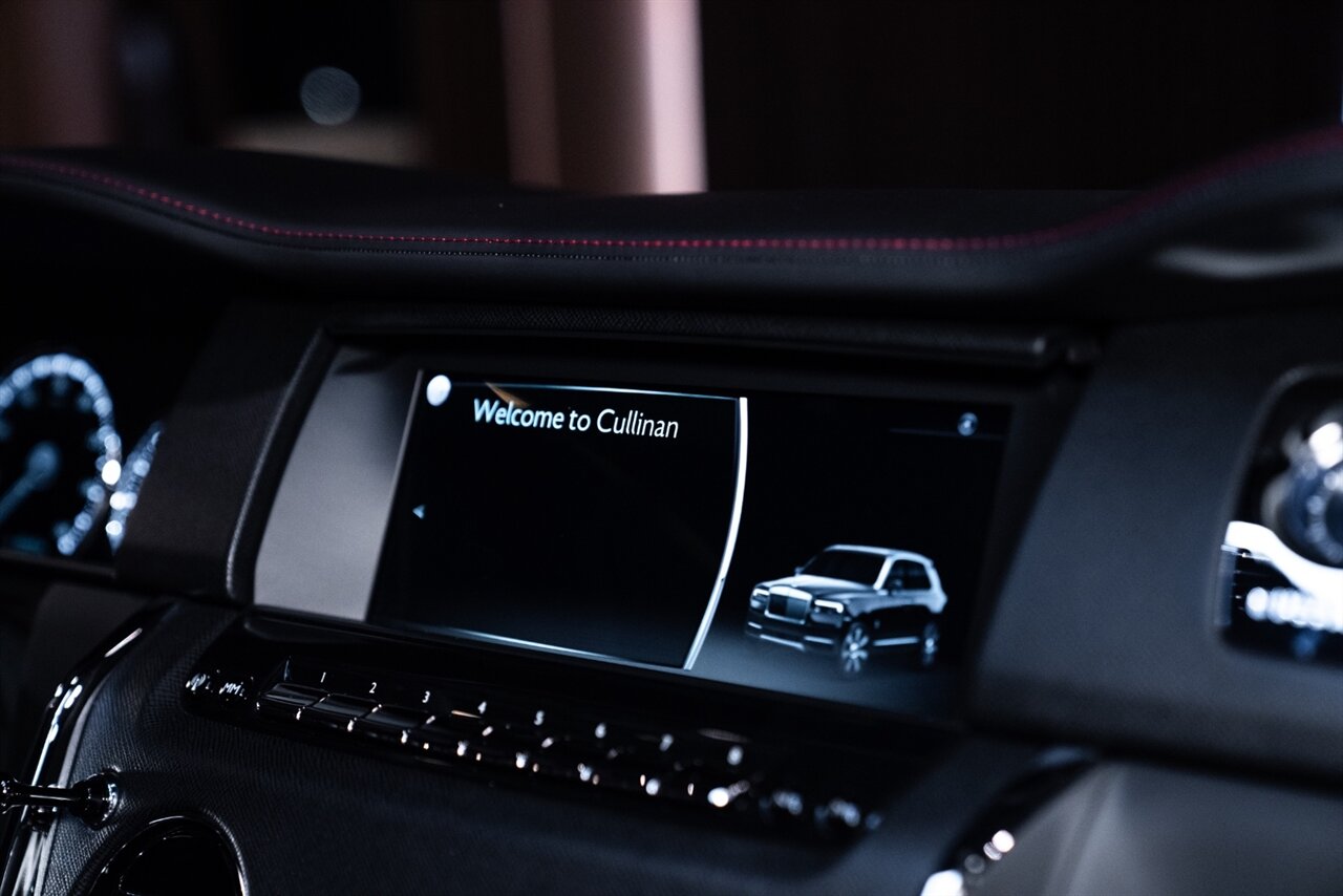 2023 Rolls-Royce Cullinan - Photo 38 - Beverly Hills, CA 90212