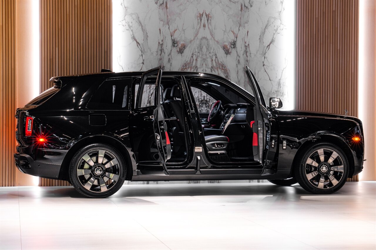 2023 Rolls-Royce Cullinan - Photo 5 - Beverly Hills, CA 90212