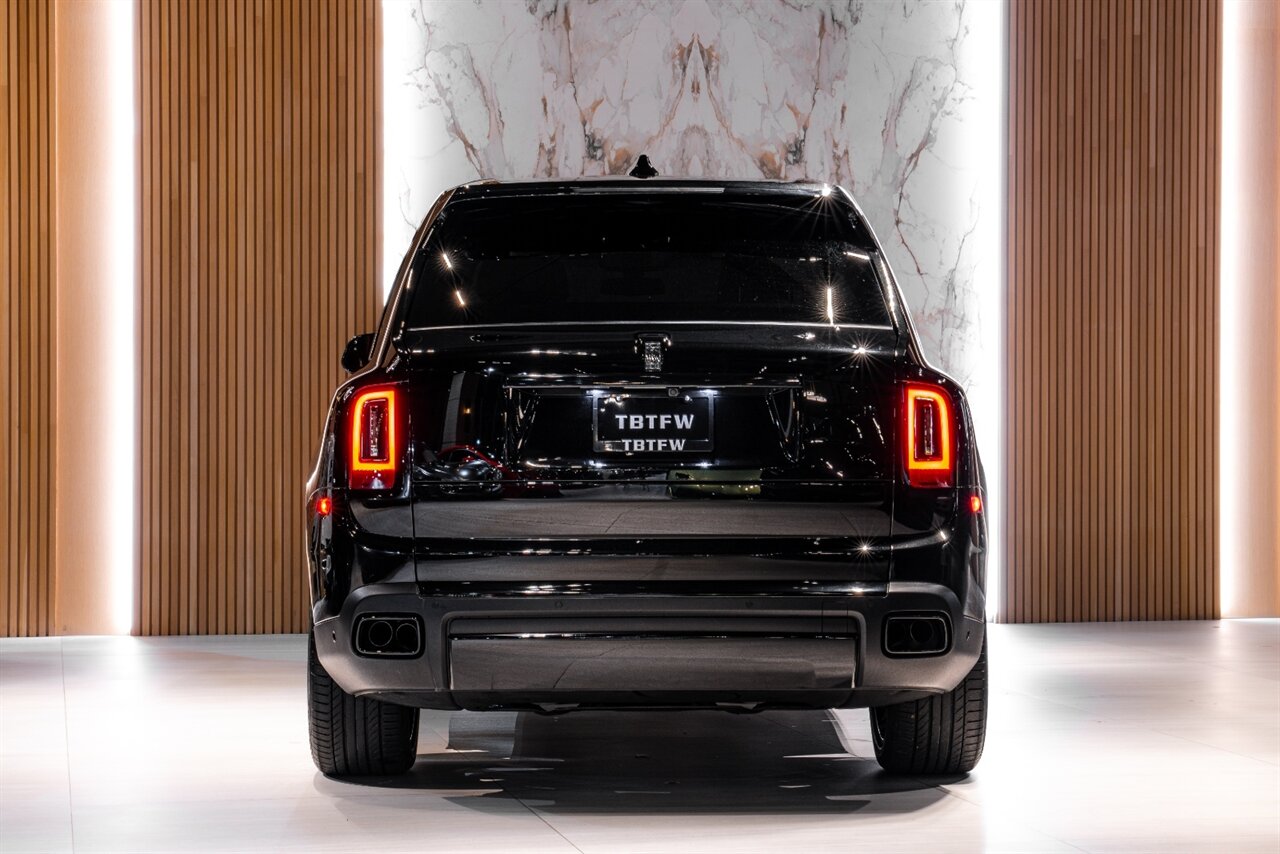 2023 Rolls-Royce Cullinan - Photo 4 - Beverly Hills, CA 90212
