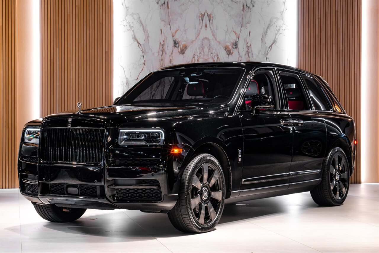 2023 Rolls-Royce Cullinan   - Photo 1 - Beverly Hills, CA 90212