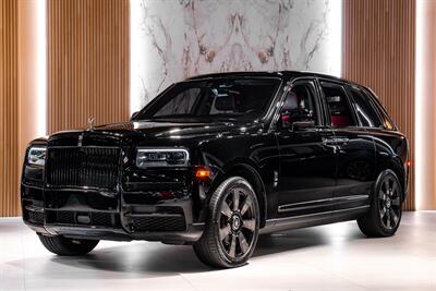 2023 Rolls-Royce Cullinan SUV