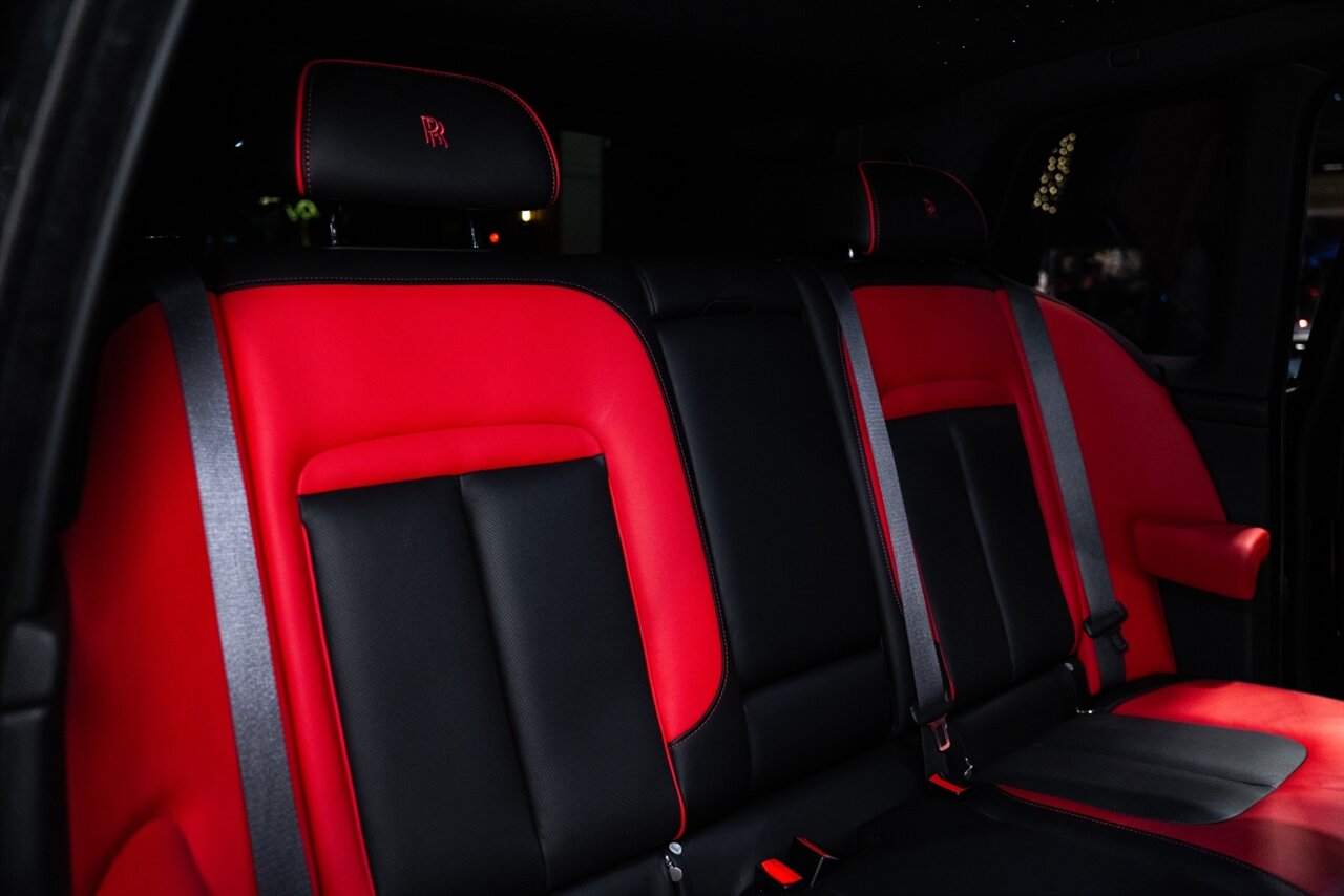 2023 Rolls-Royce Cullinan - Photo 17 - Beverly Hills, CA 90212