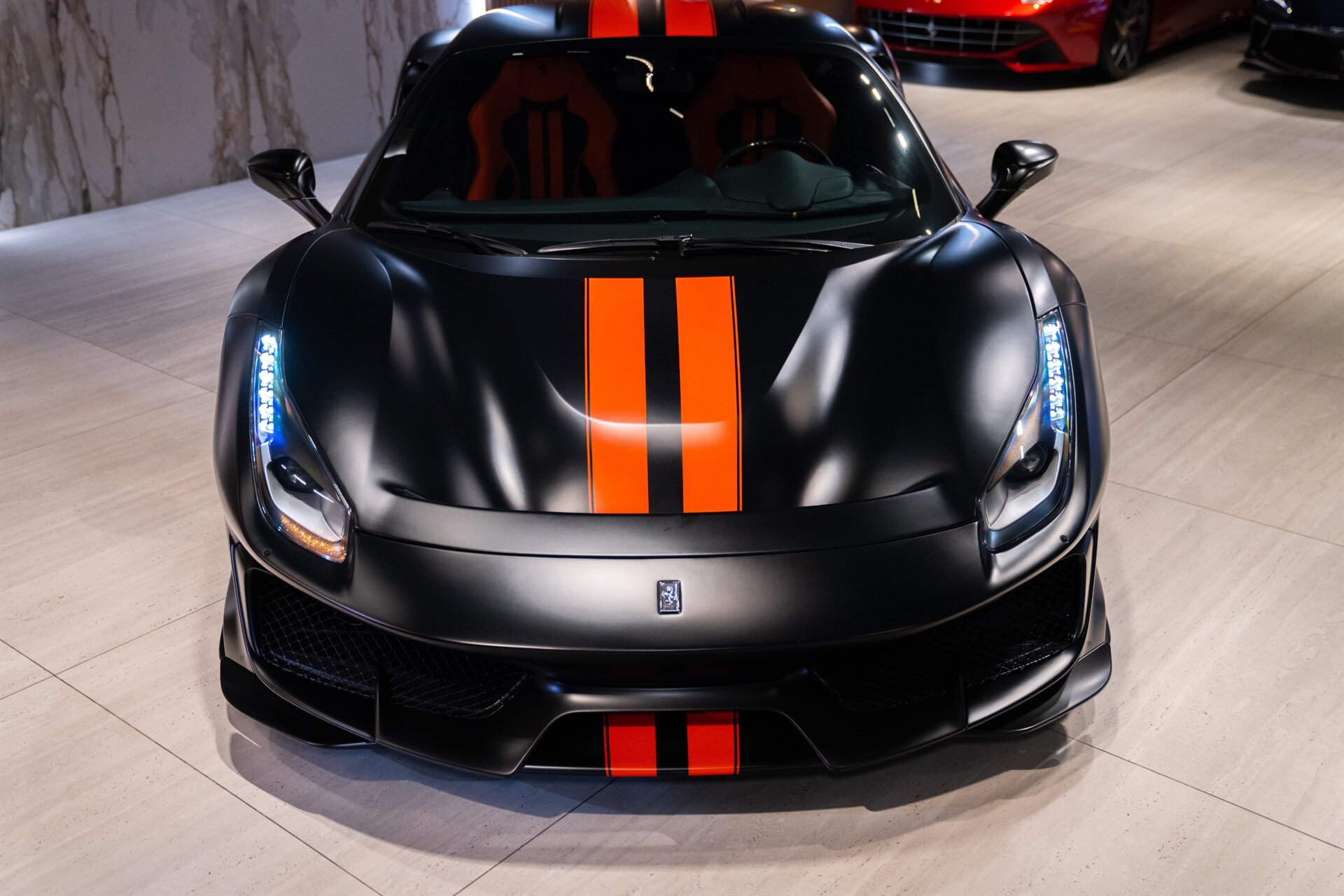 2020 Ferrari 488 Pista - Photo 7