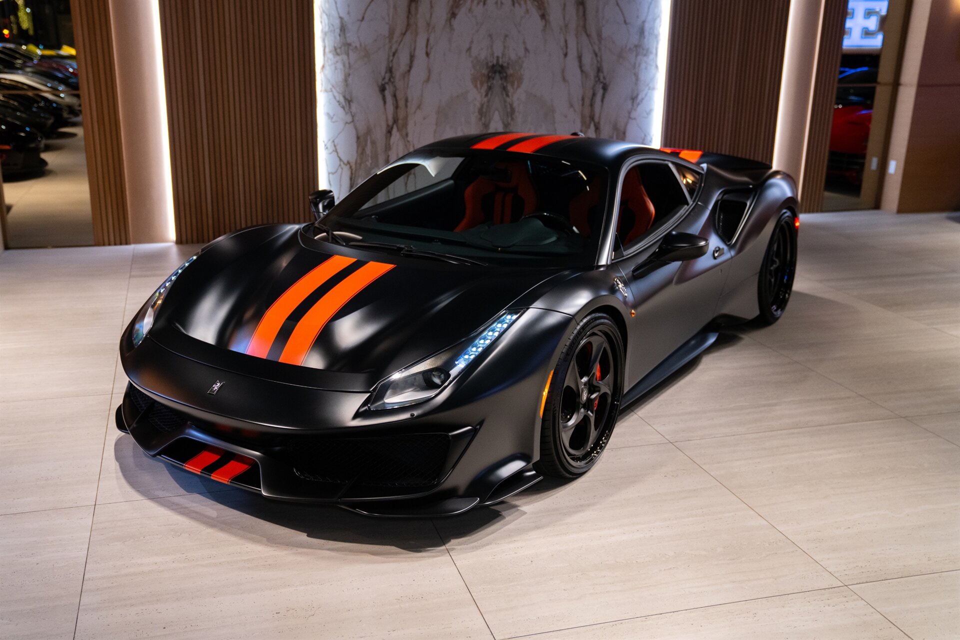 2020 Ferrari 488 Pista - Photo 6