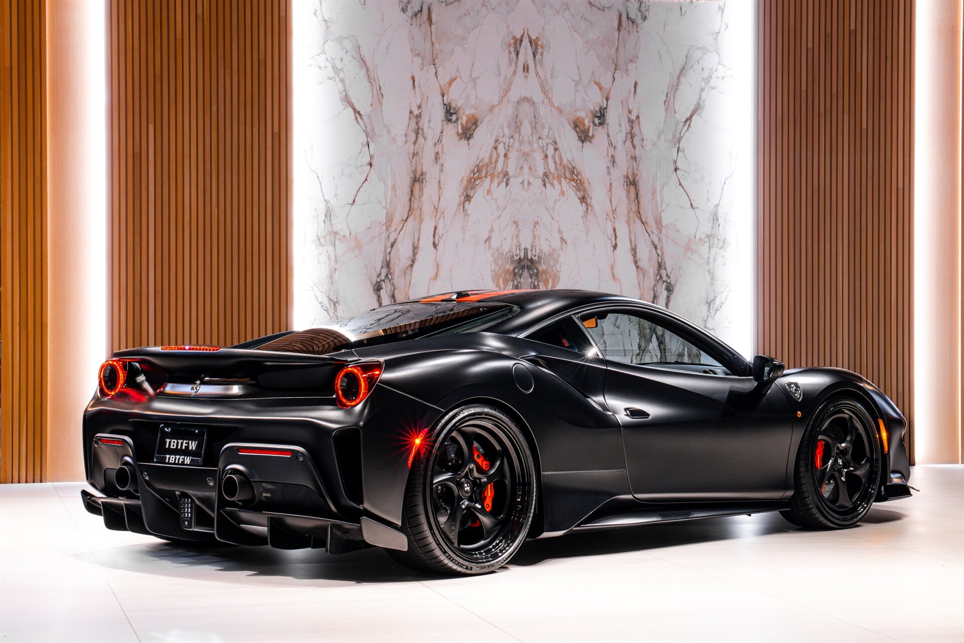 2020 Ferrari 488 Pista - Photo 3