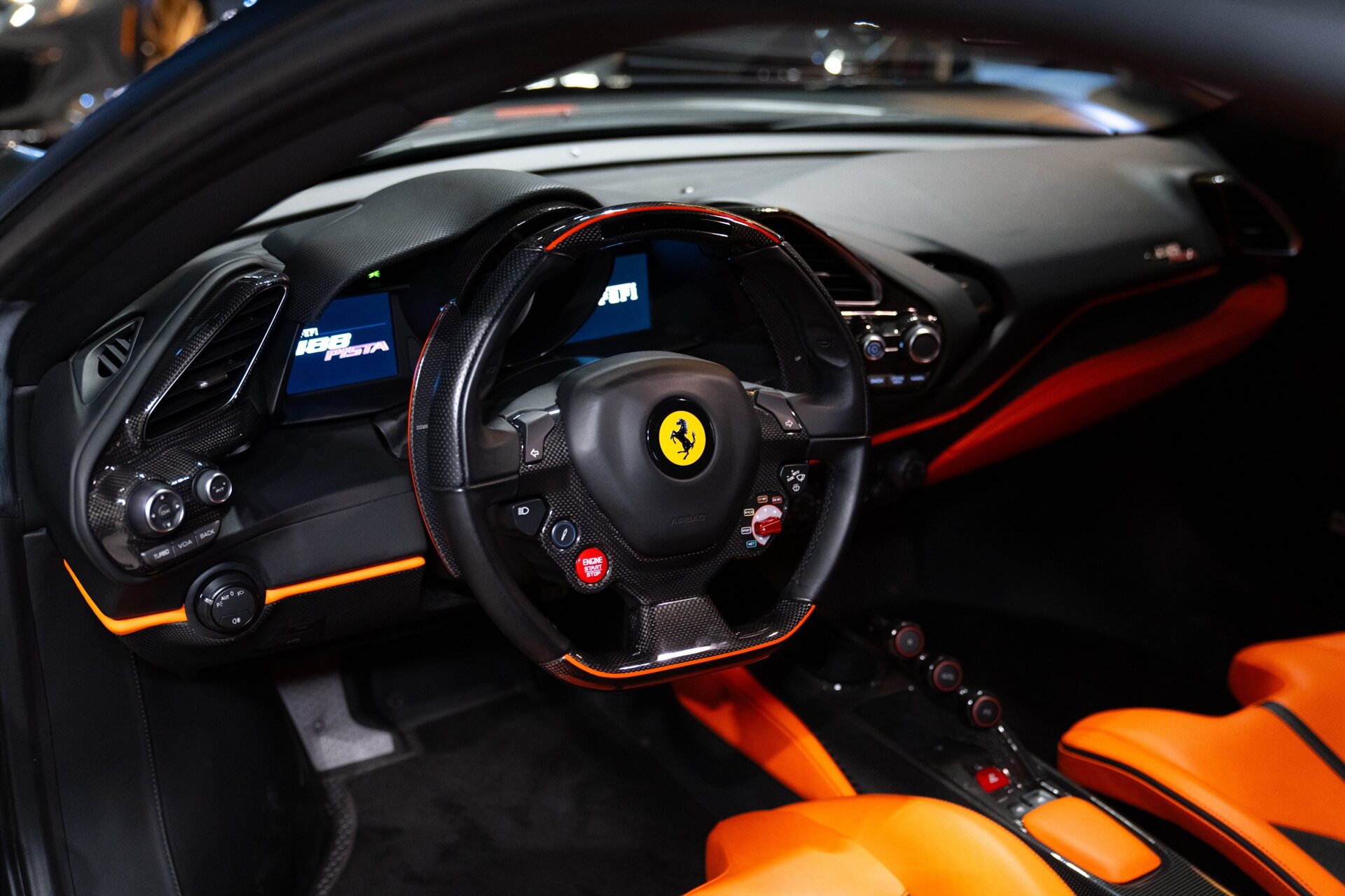 2020 Ferrari 488 Pista - Photo 20