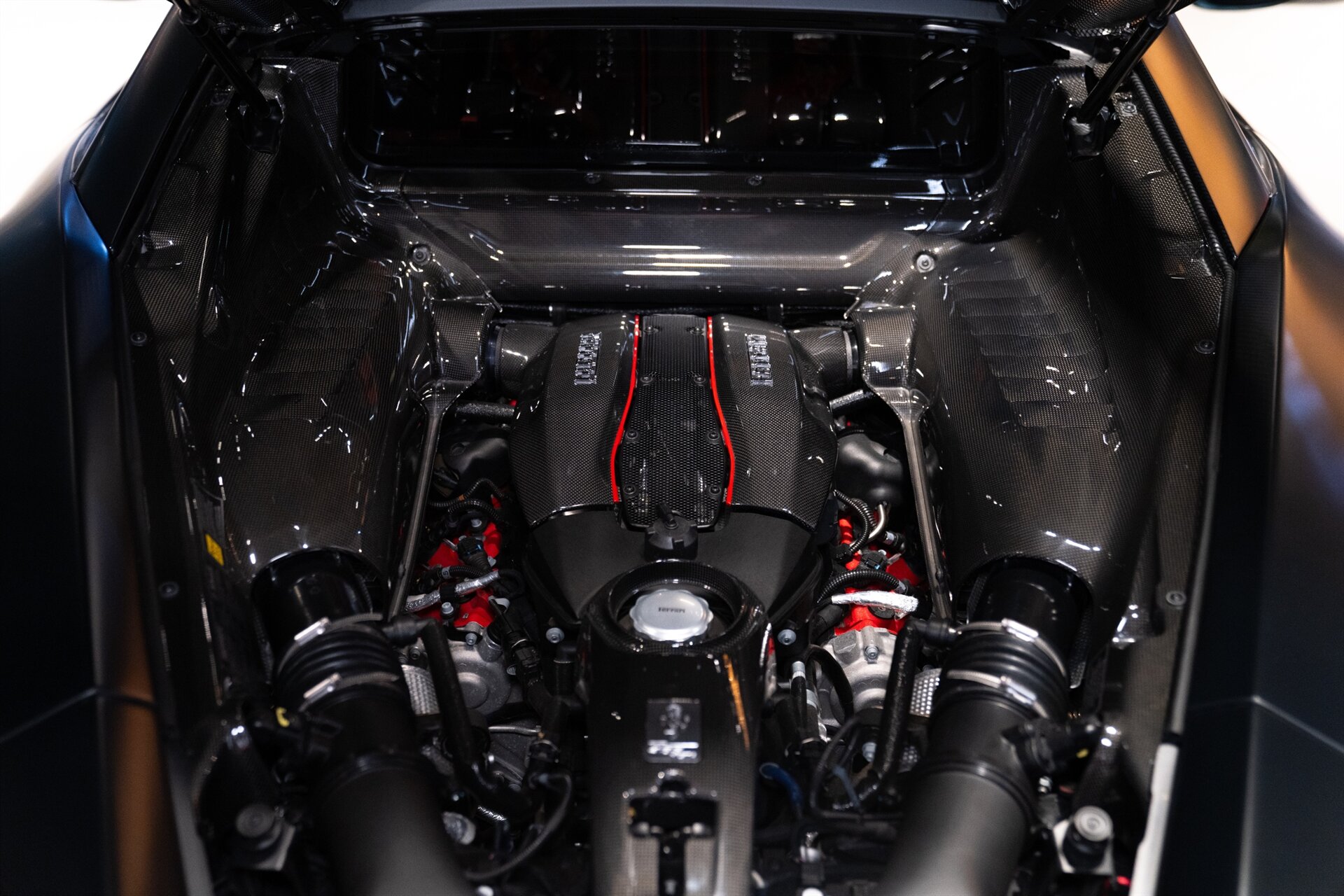 2020 Ferrari 488 Pista - Photo 35