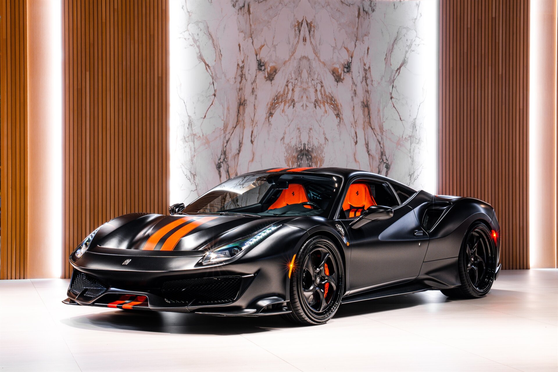 2020 Ferrari 488 Pista - Photo 1