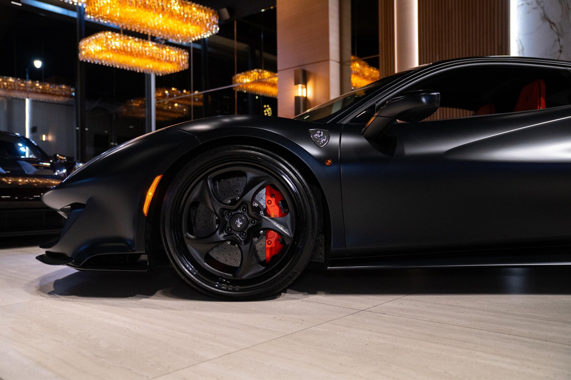 2020 Ferrari 488 Pista - Photo 12