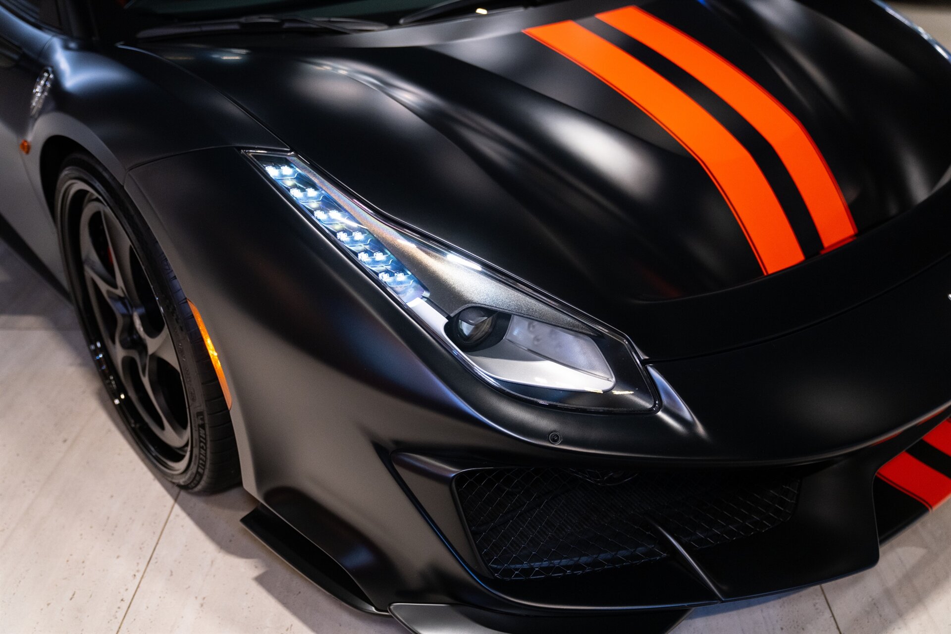 2020 Ferrari 488 Pista - Photo 9