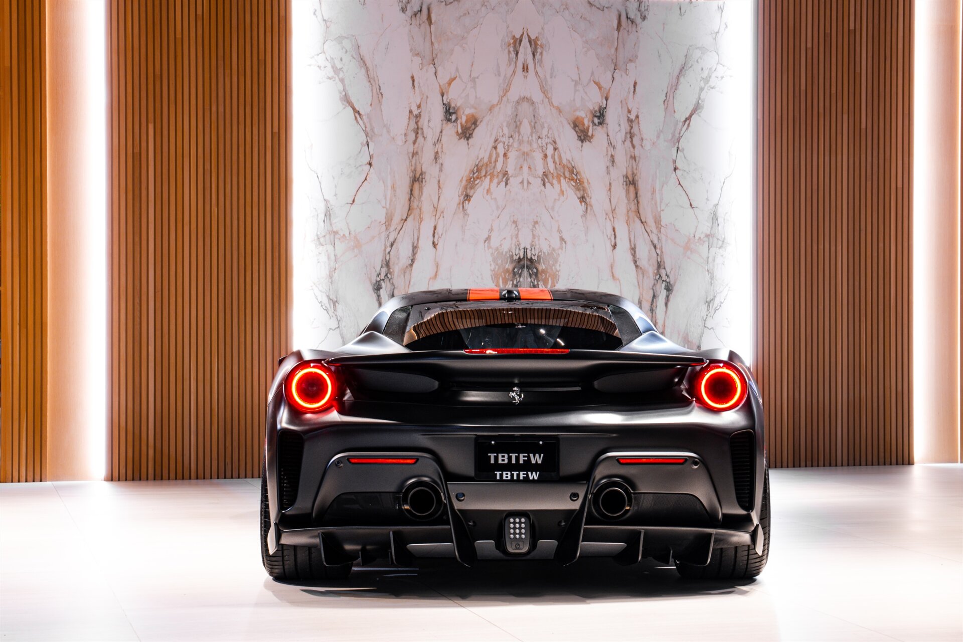 2020 Ferrari 488 Pista - Photo 5