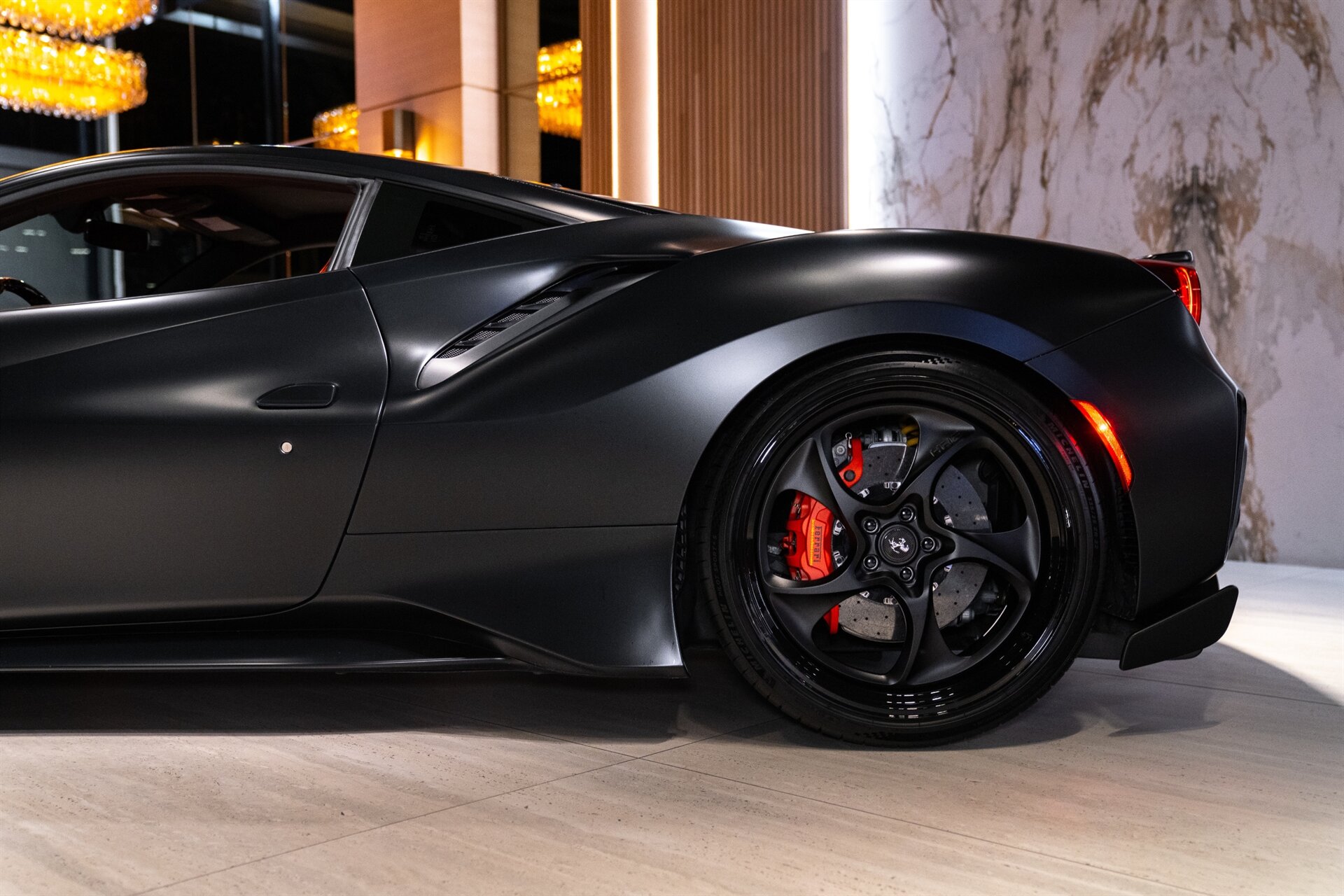 2020 Ferrari 488 Pista - Photo 15