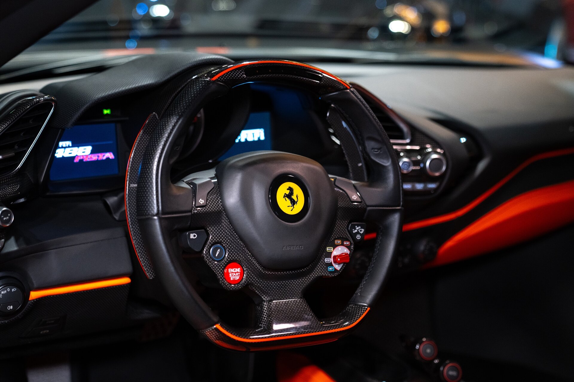 2020 Ferrari 488 Pista - Photo 23