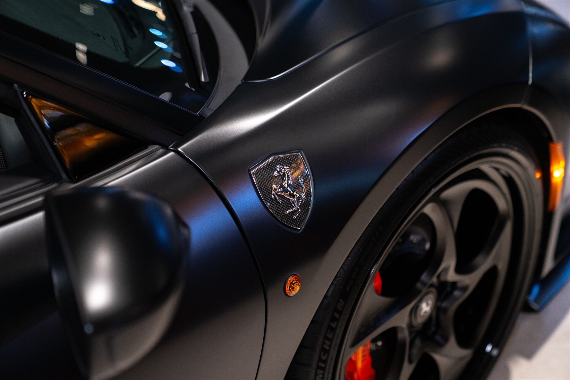 2020 Ferrari 488 Pista - Photo 45