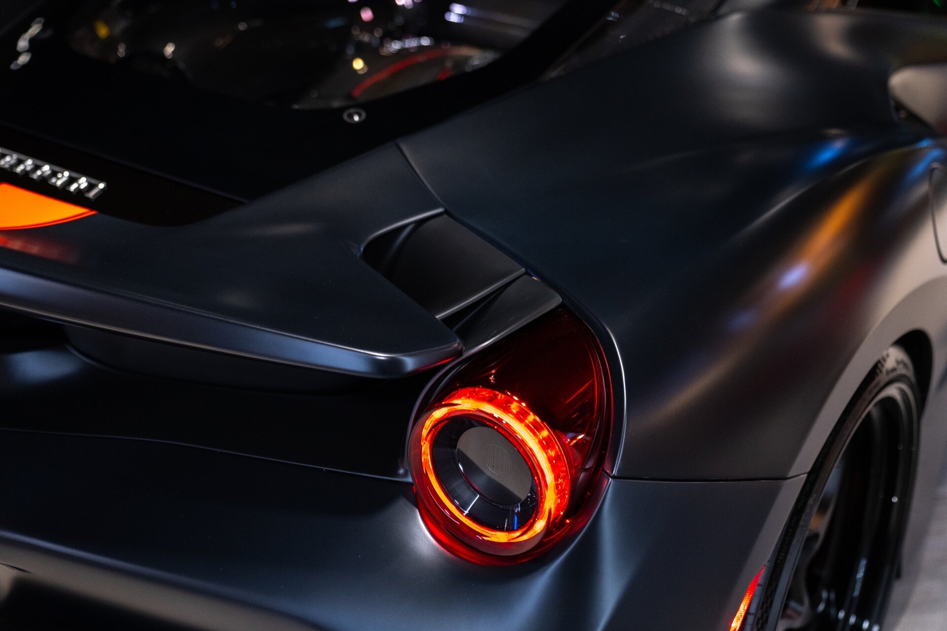 2020 Ferrari 488 Pista - Photo 41