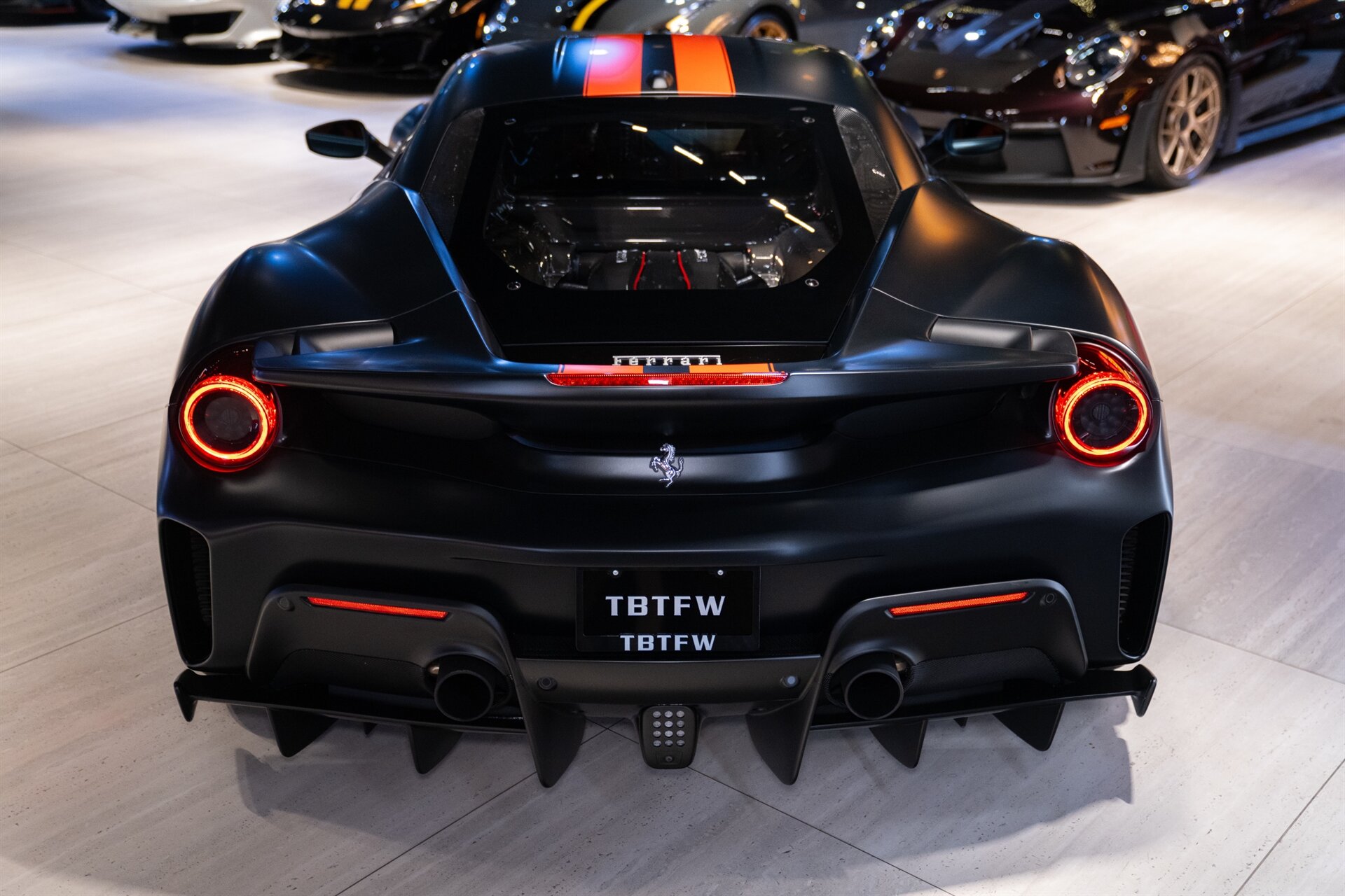 2020 Ferrari 488 Pista - Photo 39